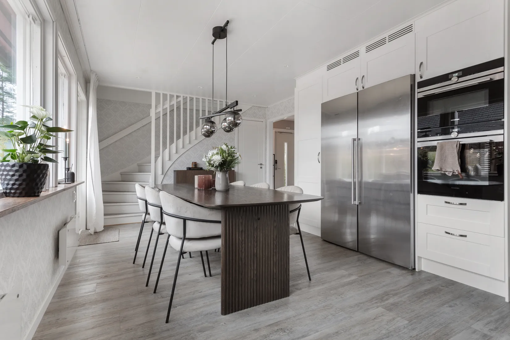 Radhus, Kaggetorpsvägen 56, Kaggetorp, Trollhättan