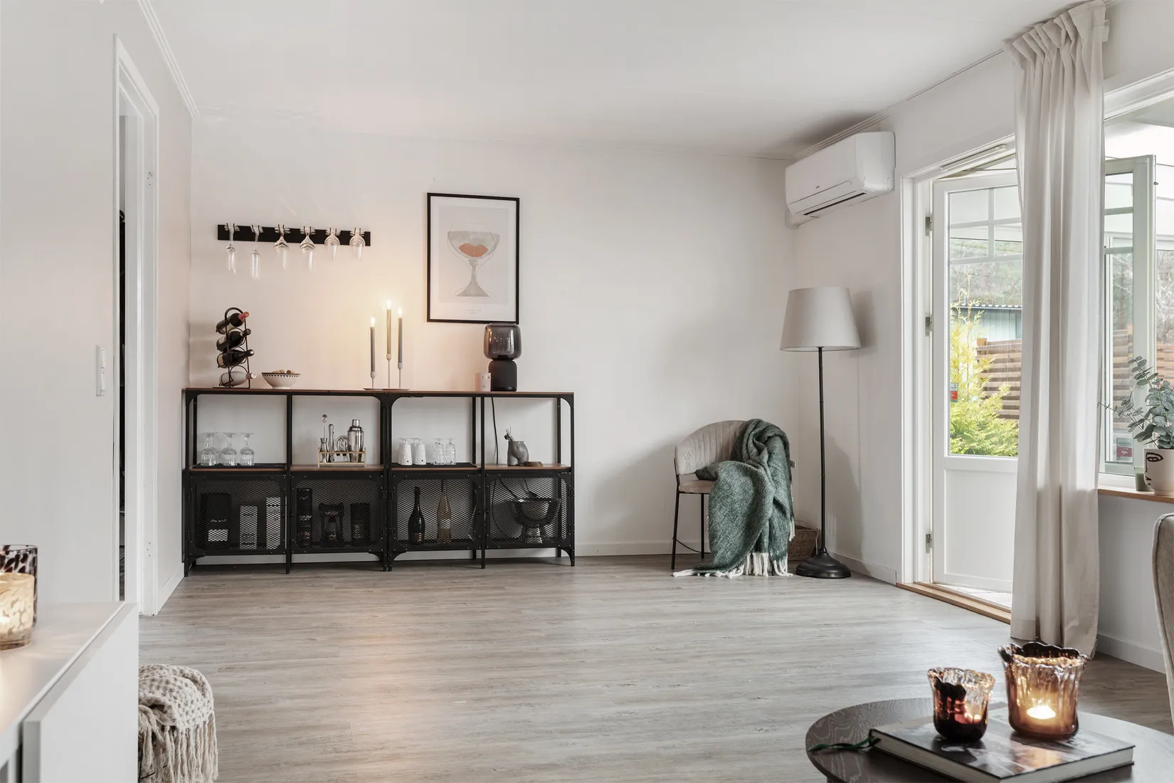 Radhus, Kaggetorpsvägen 56, Kaggetorp, Trollhättan