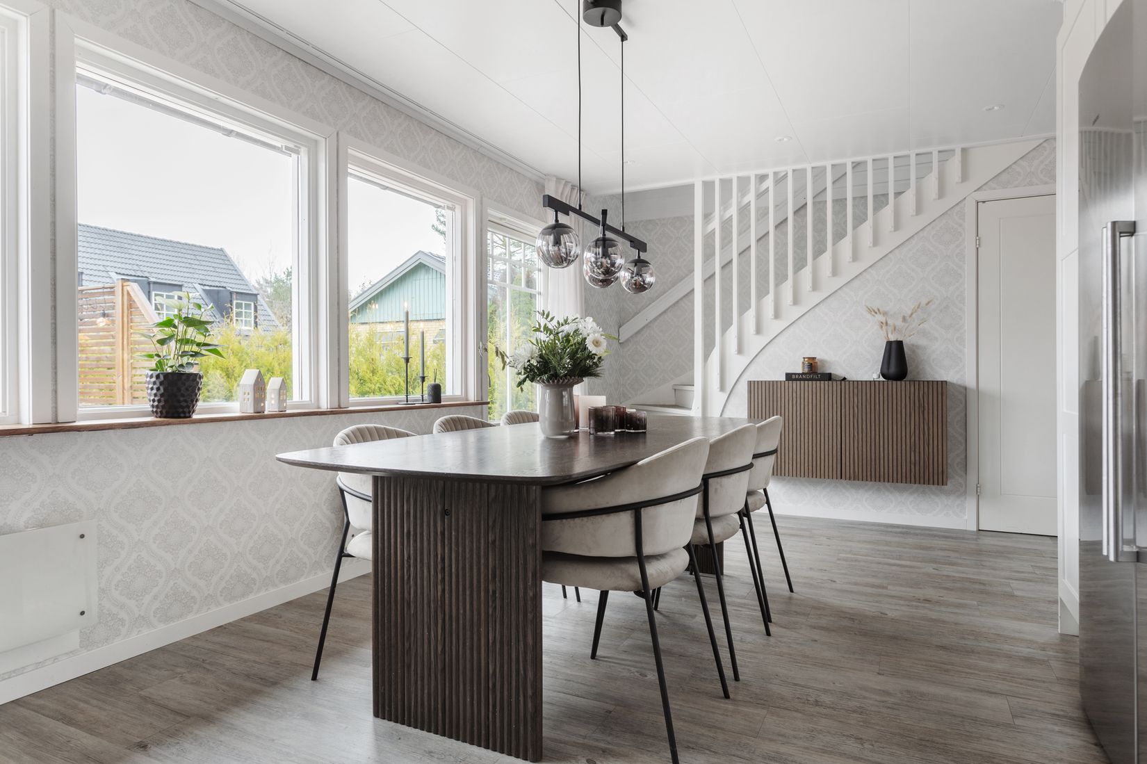 Villa, Radhus, Kaggetorpsvägen 56, Kaggetorp, Trollhättan