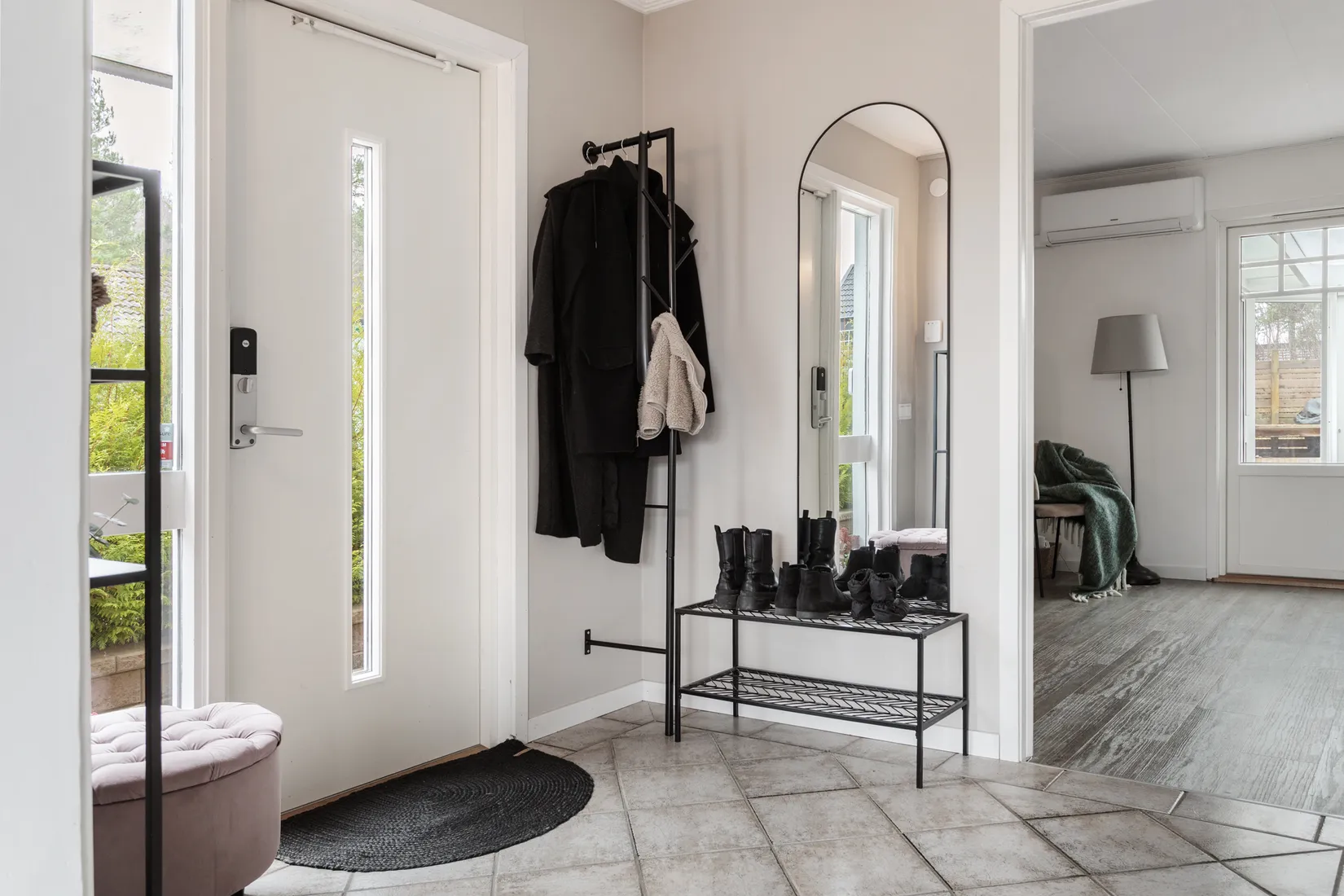 Radhus, Kaggetorpsvägen 56, Kaggetorp, Trollhättan