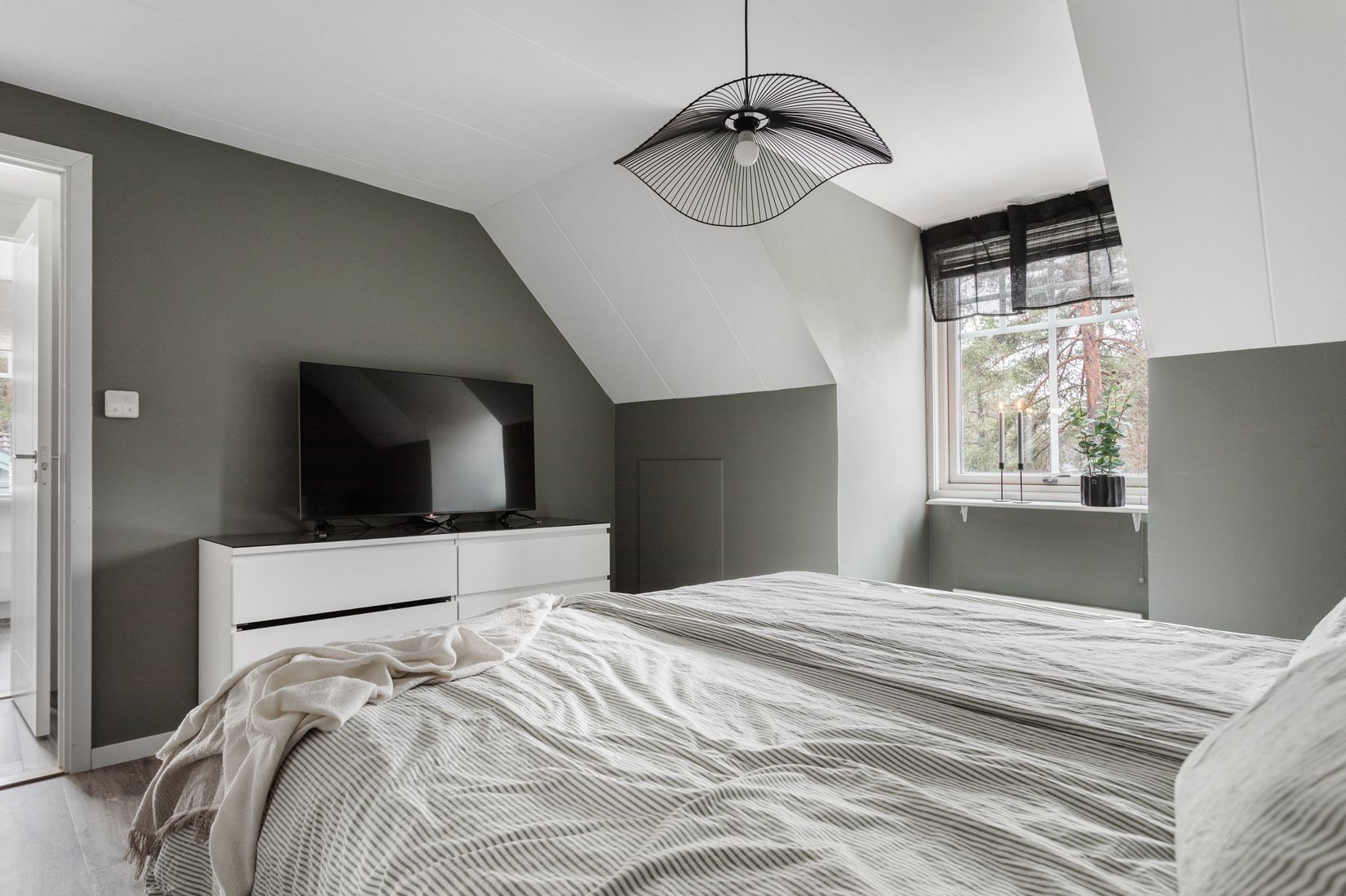 Villa, Radhus, Kaggetorpsvägen 56, Kaggetorp, Trollhättan