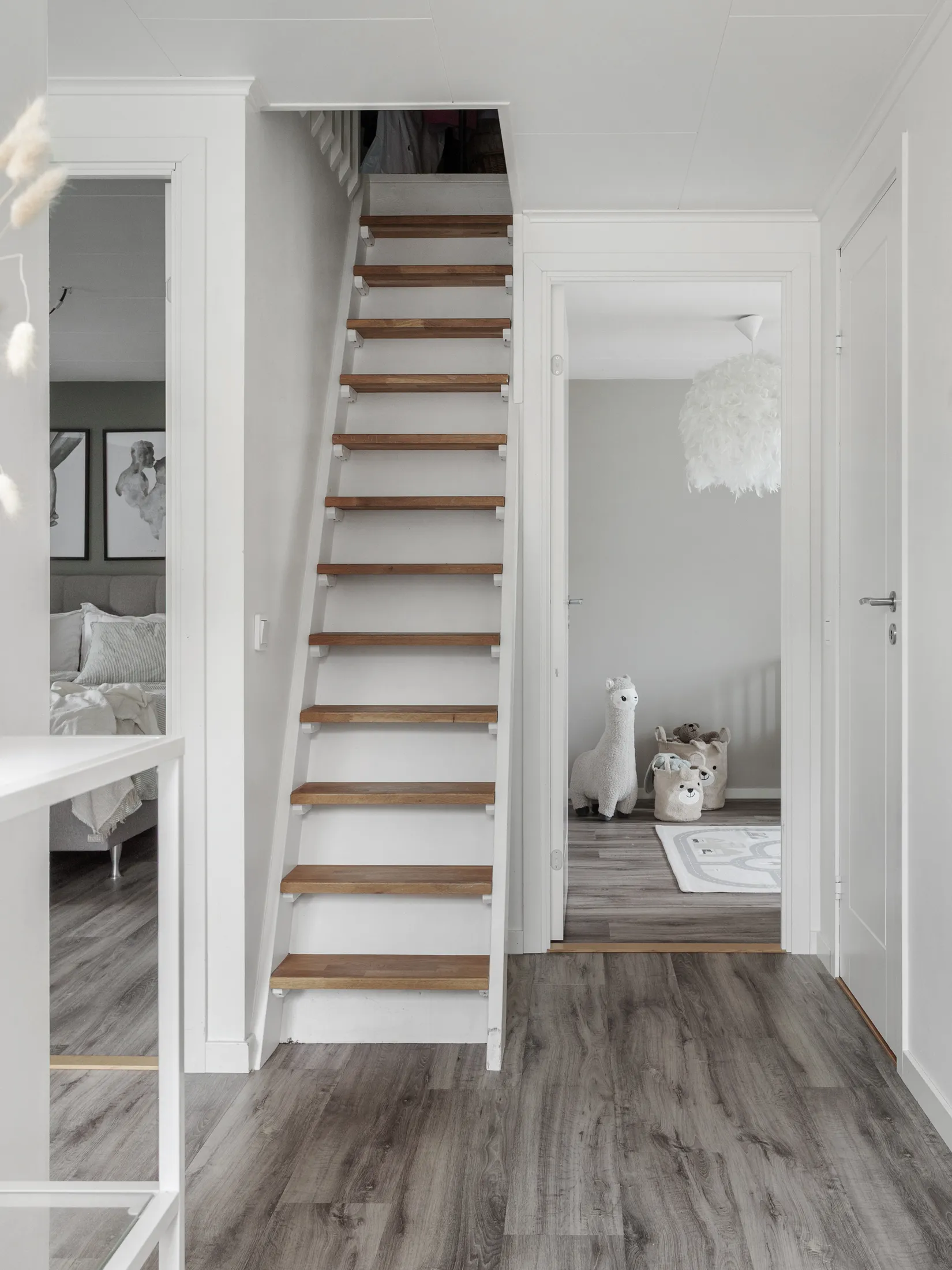 Radhus, Kaggetorpsvägen 56, Kaggetorp, Trollhättan