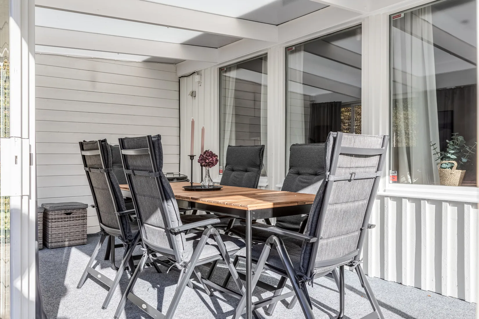 Radhus, Kaggetorpsvägen 56, Kaggetorp, Trollhättan