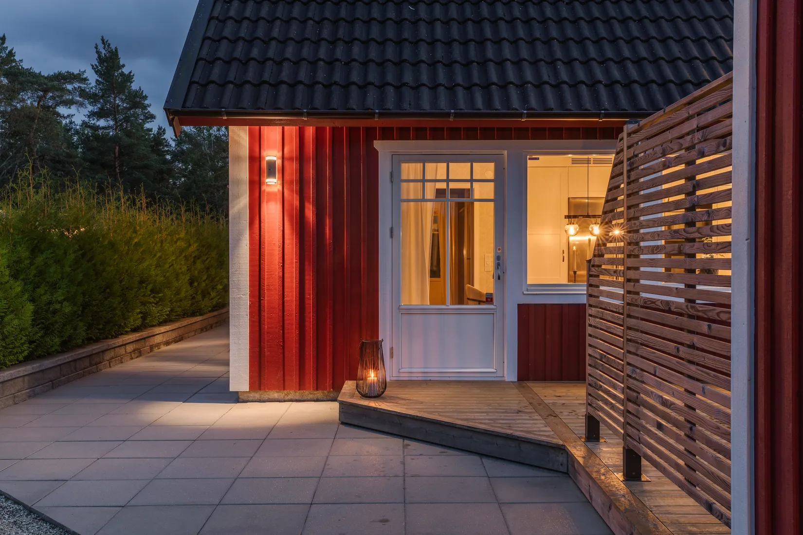 Radhus, Kaggetorpsvägen 56, Kaggetorp, Trollhättan