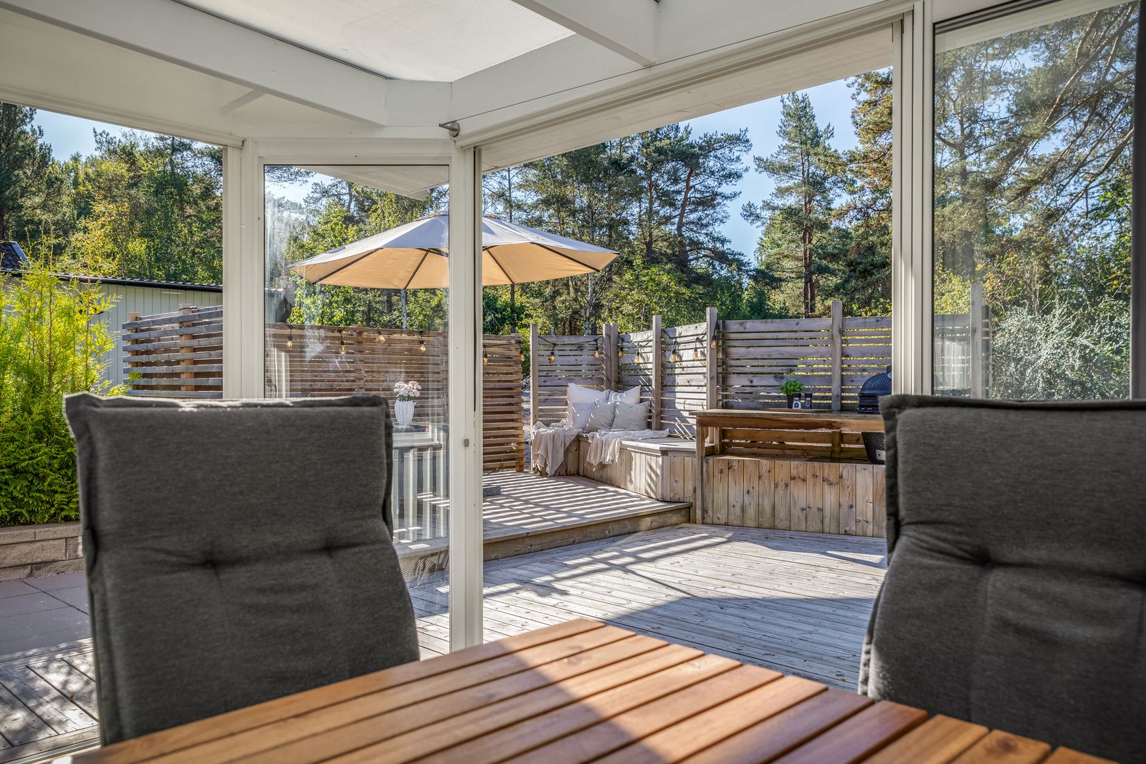 Villa, Radhus, Kaggetorpsvägen 56, Kaggetorp, Trollhättan