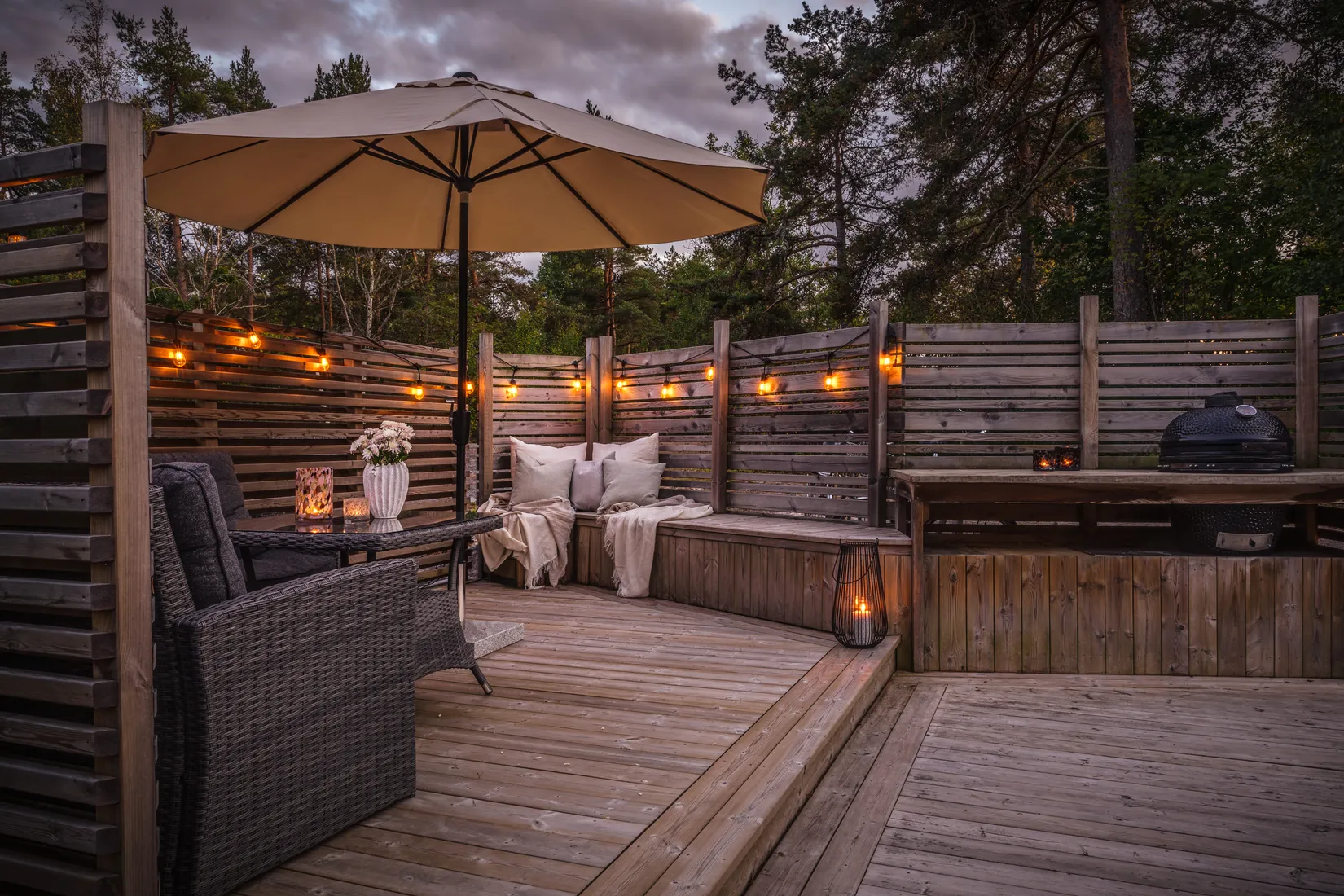 Radhus, Kaggetorpsvägen 56, Kaggetorp, Trollhättan