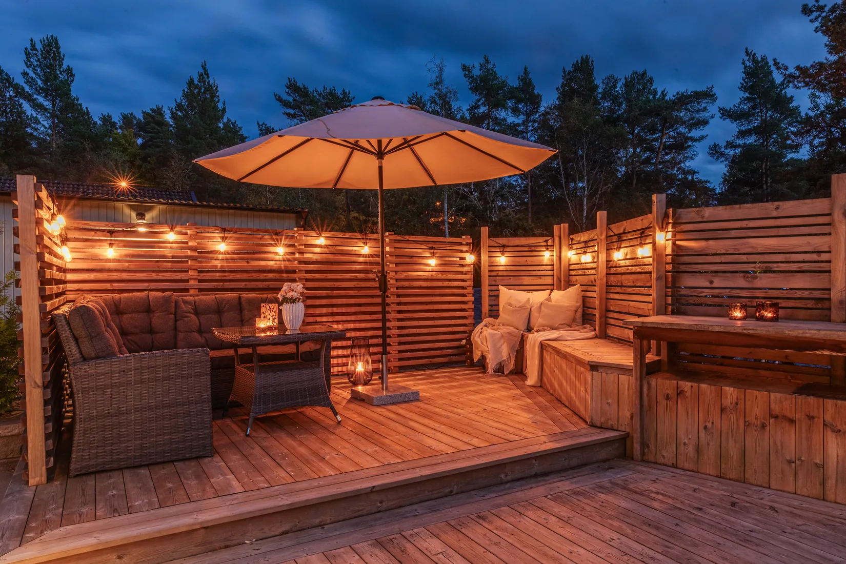 Radhus, Kaggetorpsvägen 56, Kaggetorp, Trollhättan