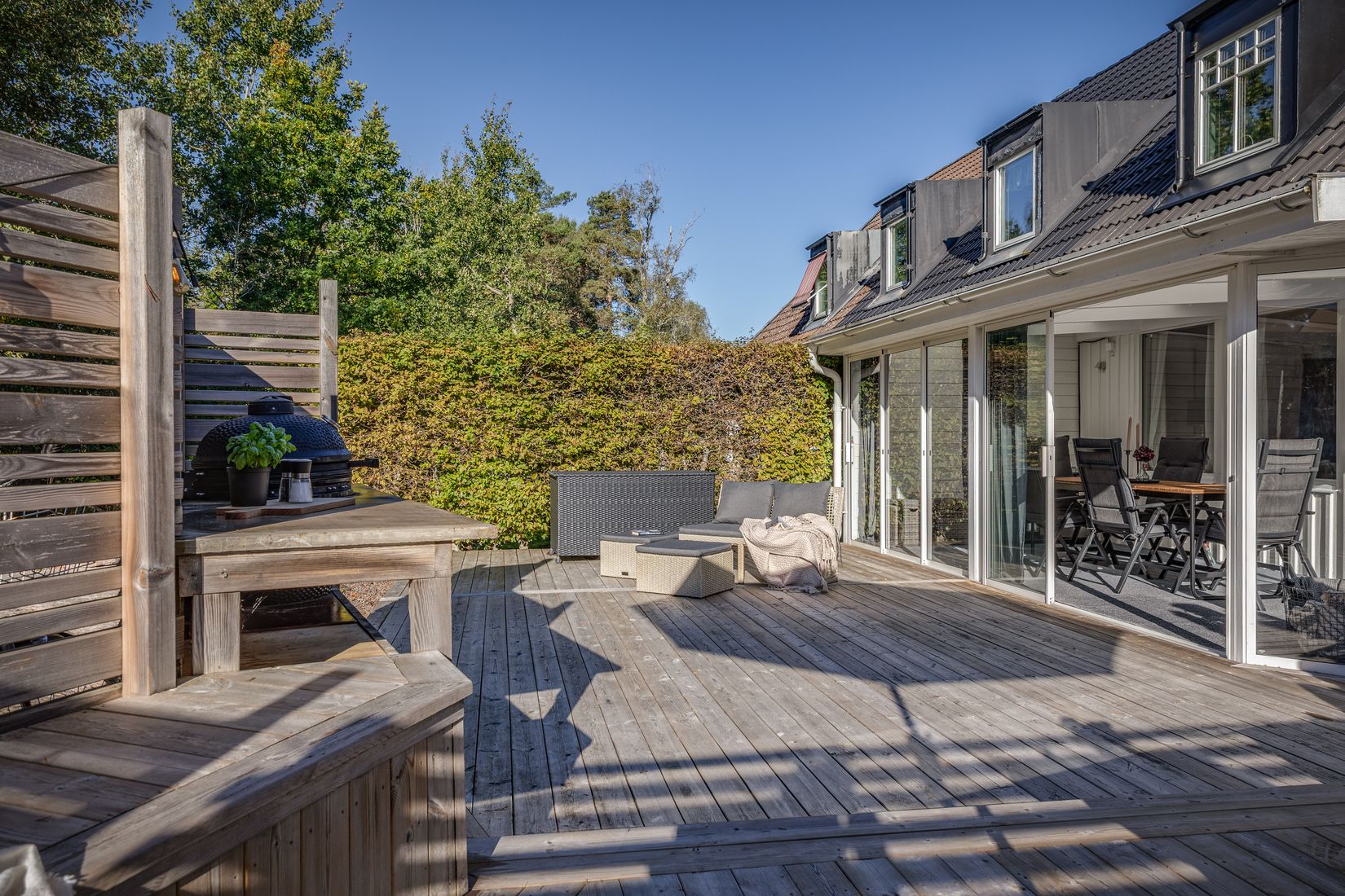 Villa, Radhus, Kaggetorpsvägen 56, Kaggetorp, Trollhättan