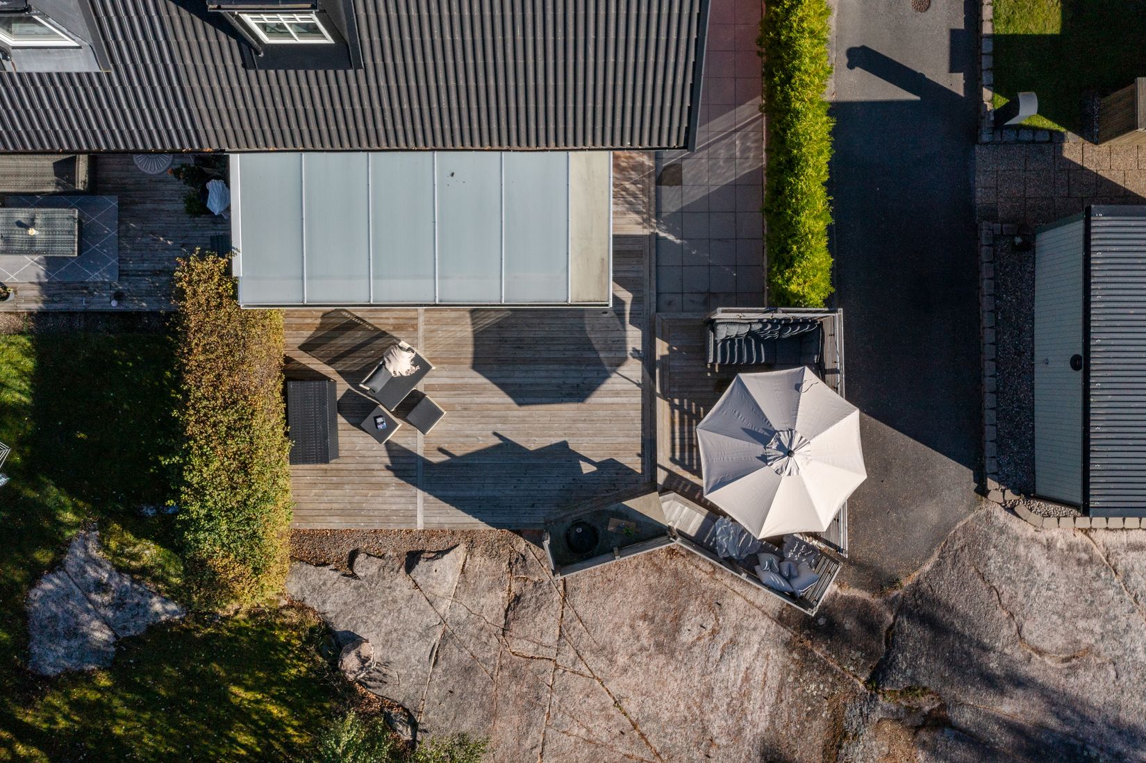 Villa, Radhus, Kaggetorpsvägen 56, Kaggetorp, Trollhättan