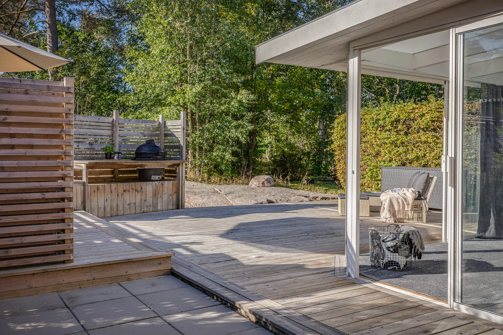 Radhus, Kaggetorpsvägen 56, Kaggetorp, Trollhättan