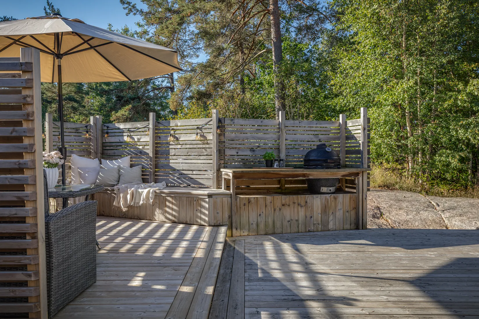 Radhus, Kaggetorpsvägen 56, Kaggetorp, Trollhättan