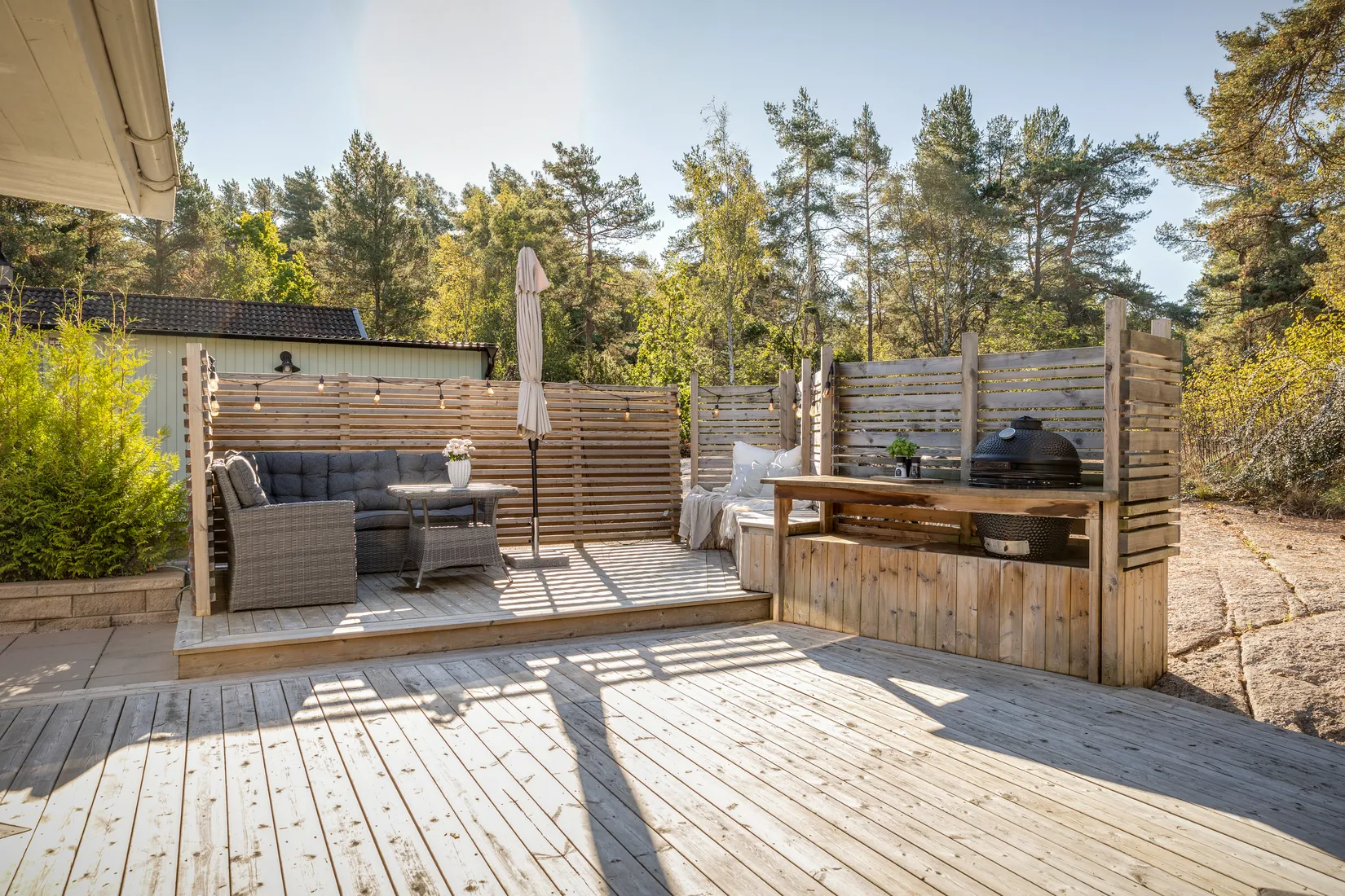 Radhus, Kaggetorpsvägen 56, Kaggetorp, Trollhättan