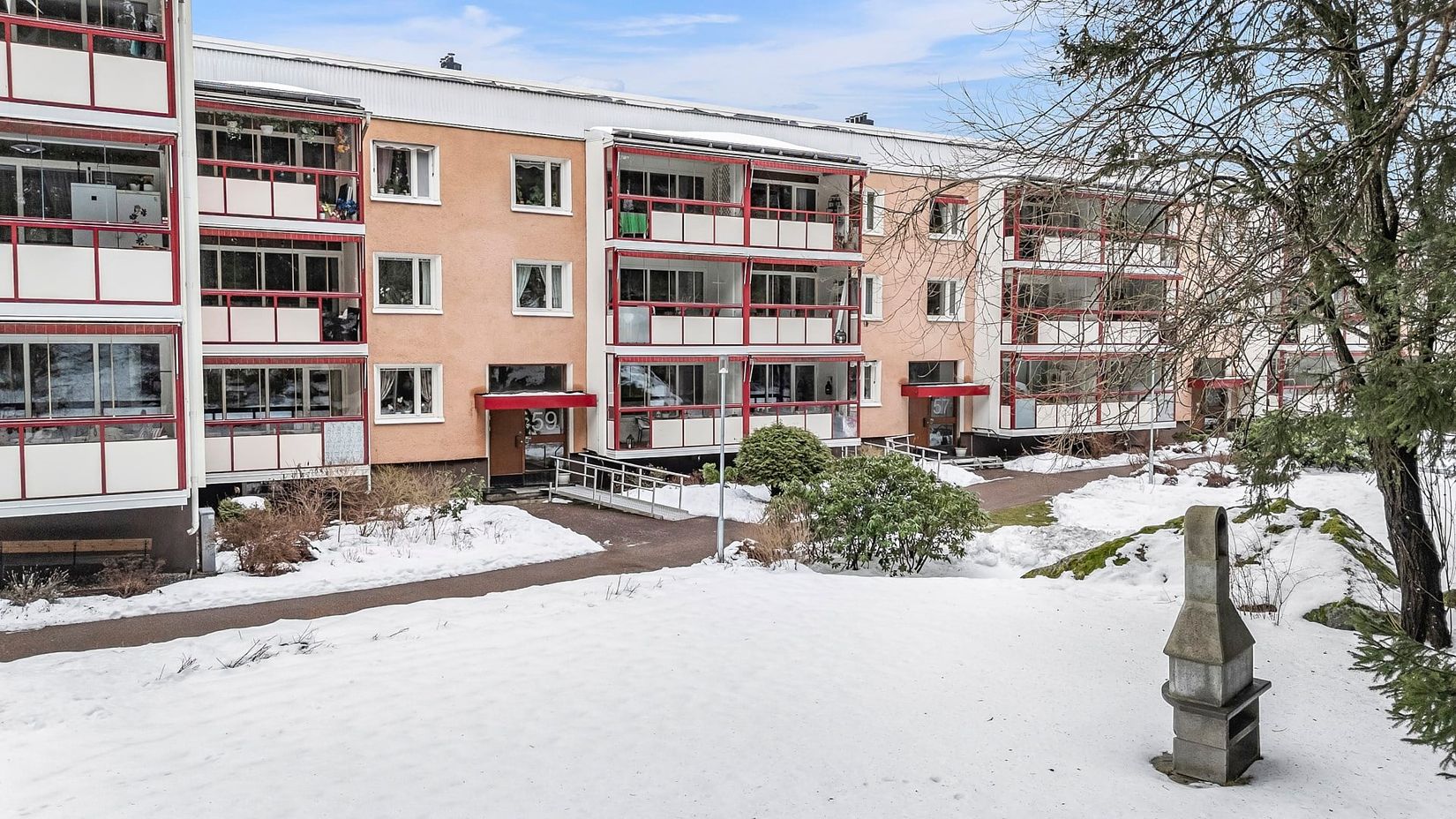 Bostadsrätt, Polstjärnegatan 59, Vetterstorp, Västerås