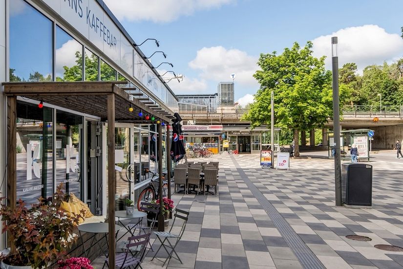 Bostadsrätt, Vemdalsgatan 4, Vällingby Parkstad, Stockholm