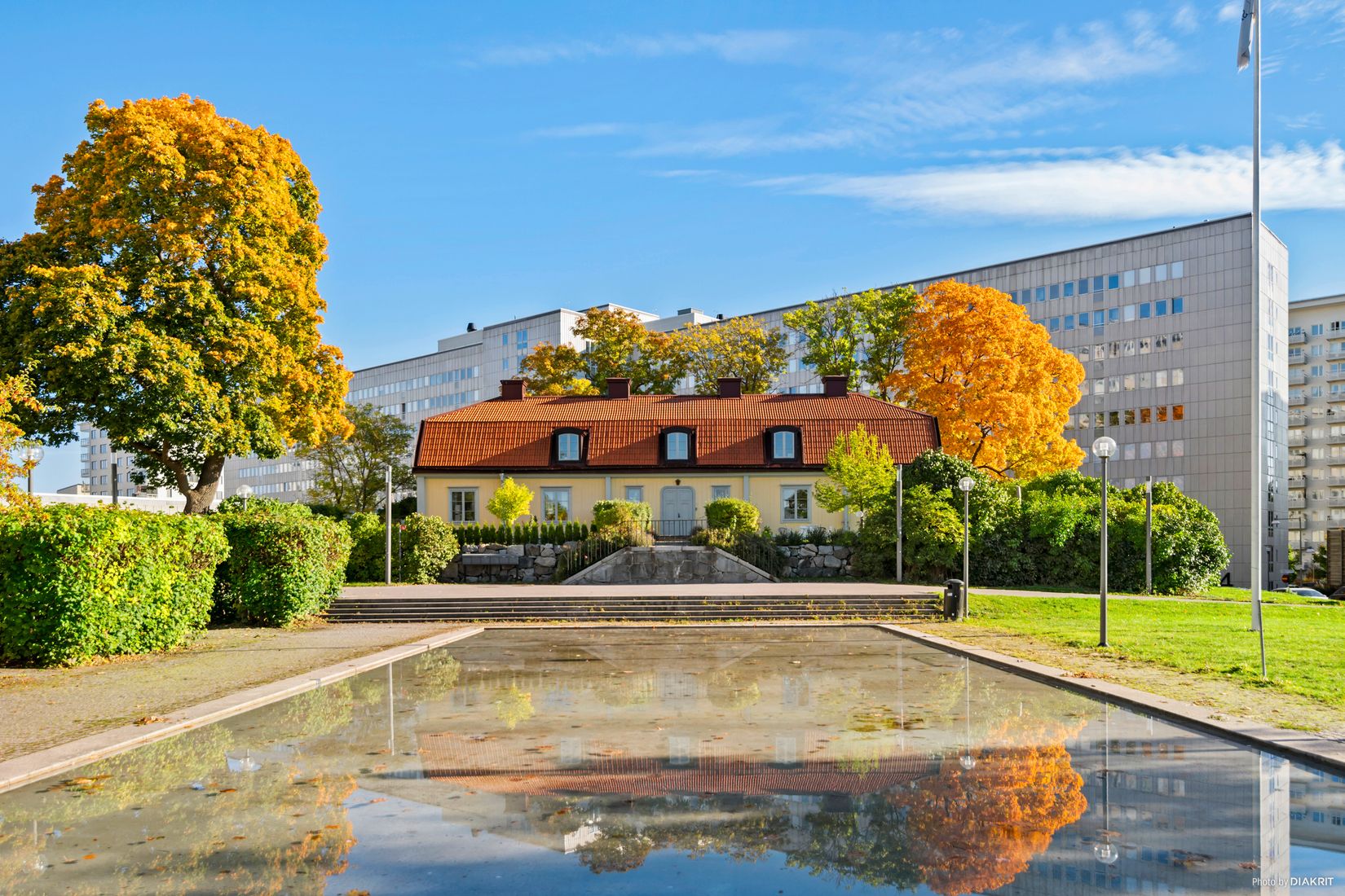Bostadsrätt, Vemdalsgatan 4, Vällingby Parkstad, Stockholm