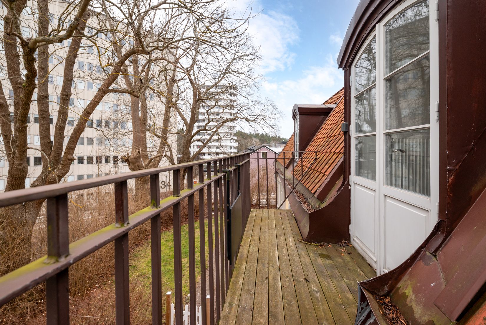 Bostadsrätt, Vemdalsgatan 4, Vällingby Parkstad, Stockholm