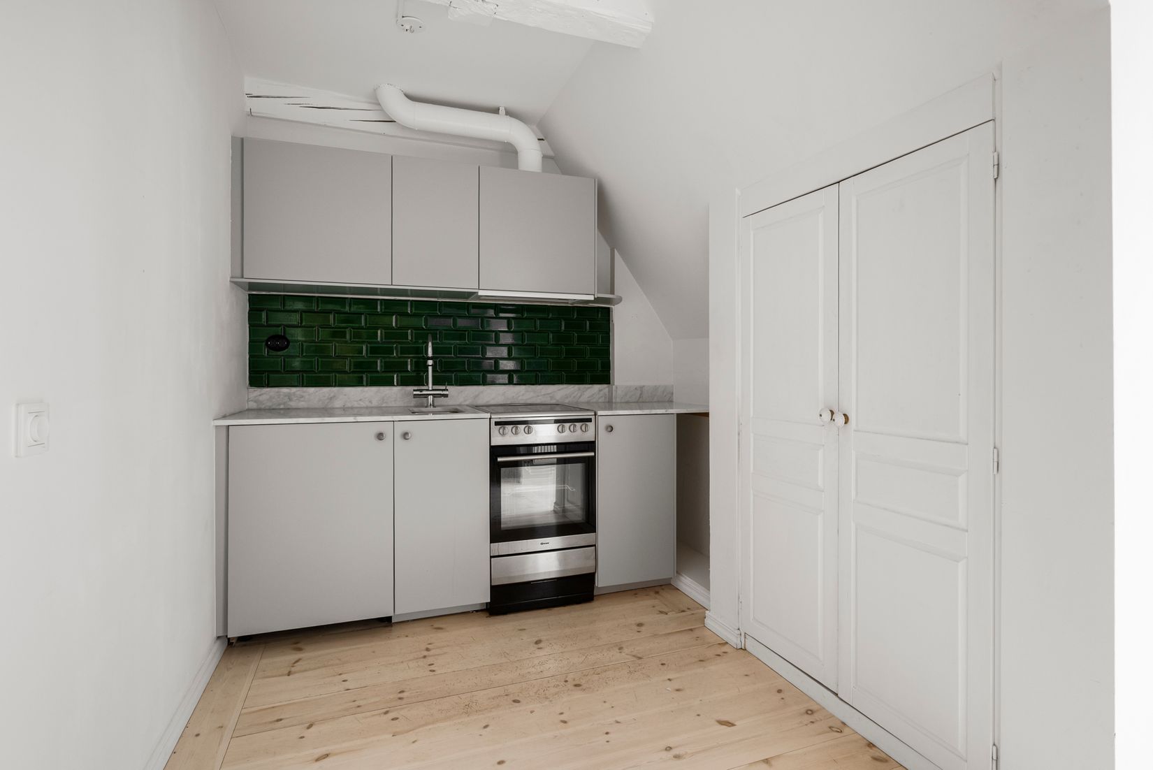 Bostadsrätt, Vemdalsgatan 4, Vällingby Parkstad, Stockholm