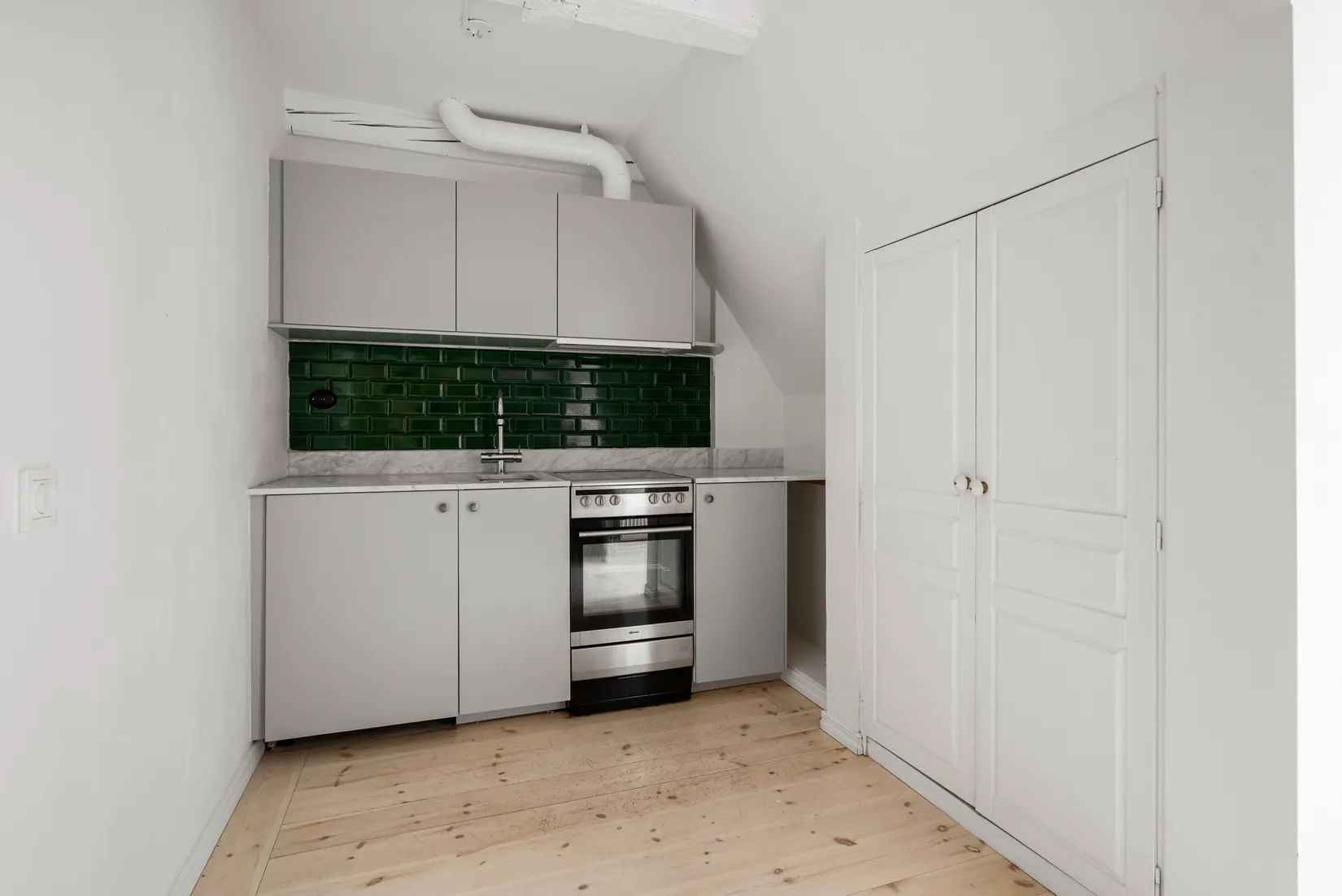 Bostadsrätt, Vemdalsgatan 4, Vällingby Parkstad, Stockholm