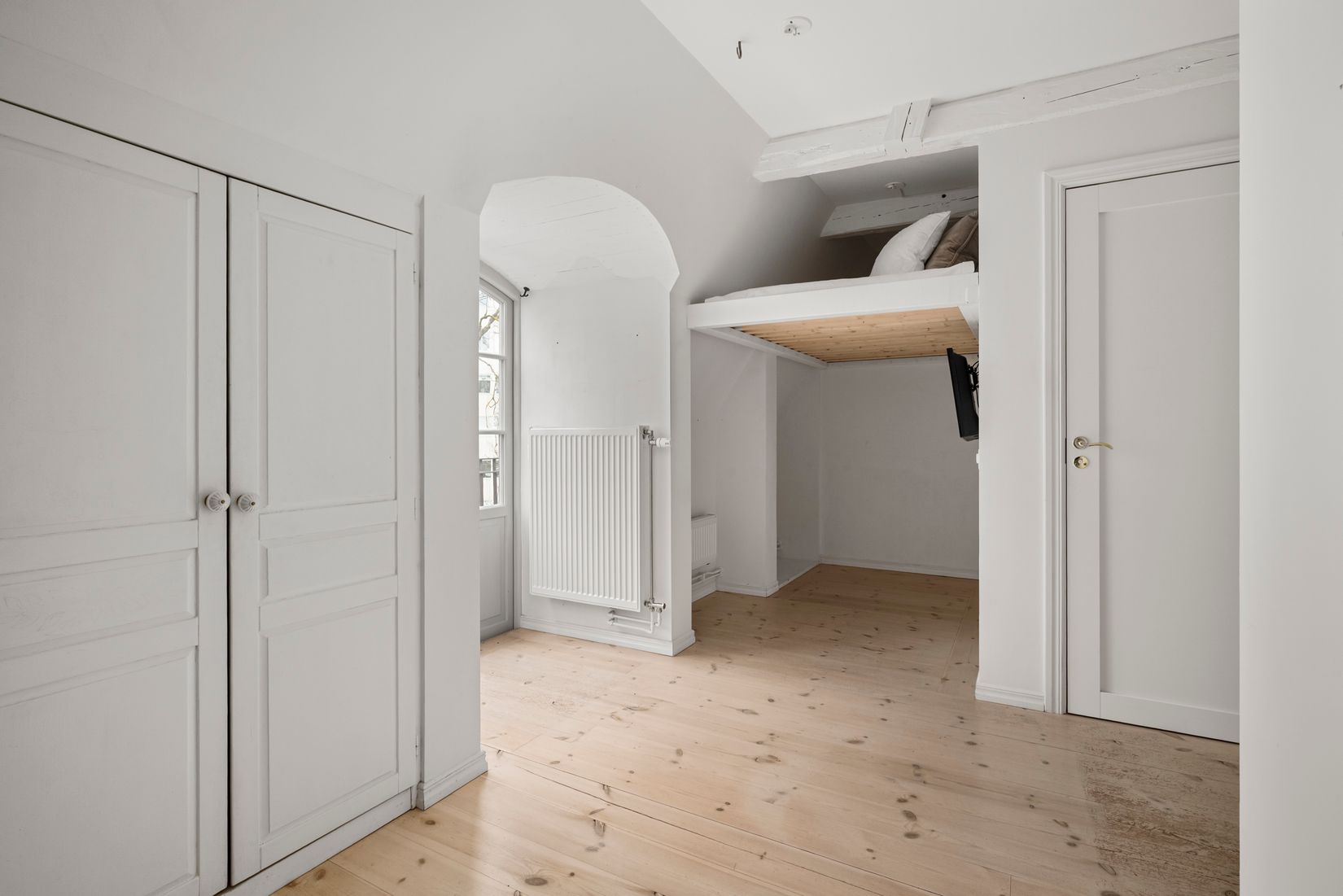 Bostadsrätt, Vemdalsgatan 4, Vällingby Parkstad, Stockholm