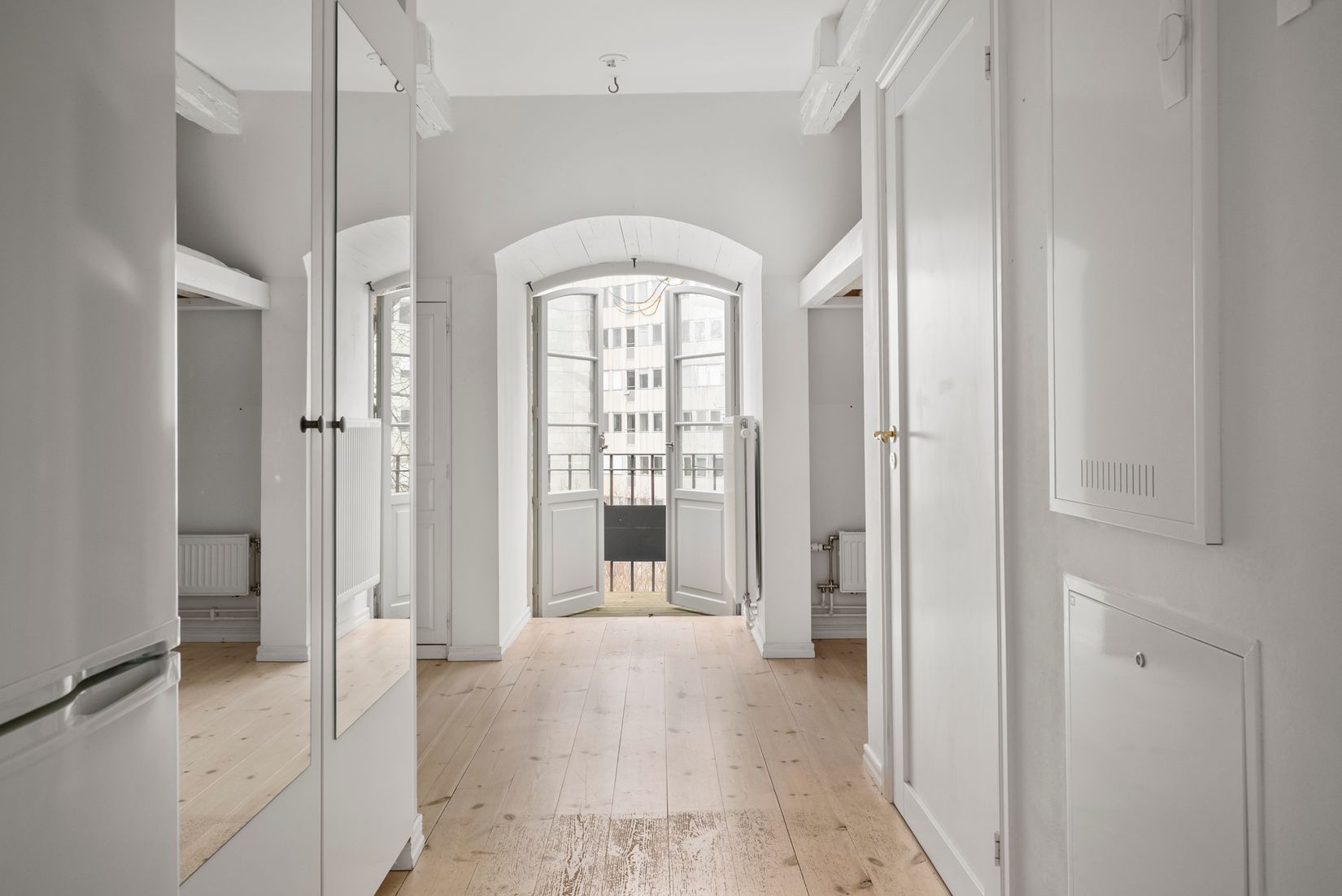 Bostadsrätt, Vemdalsgatan 4, Vällingby Parkstad, Stockholm