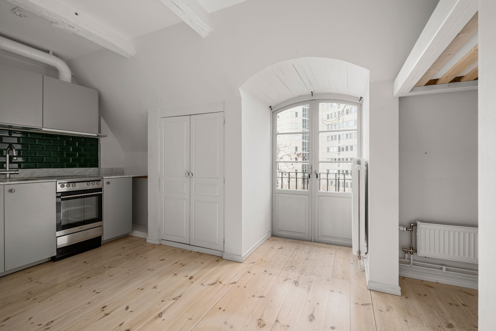 Bostadsrätt, Vemdalsgatan 4, Vällingby Parkstad, Stockholm