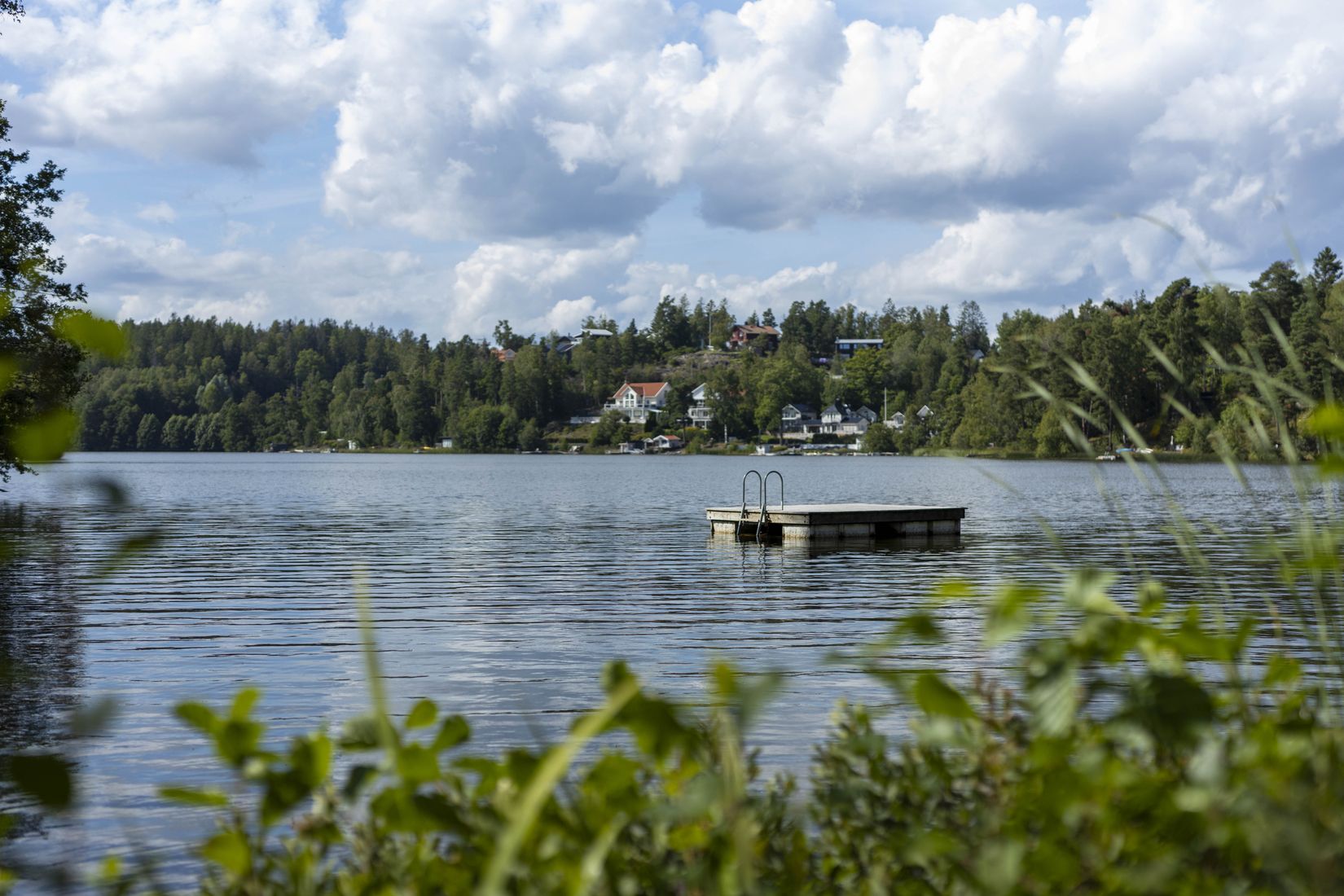 Tomt, Enstabacken 3, Botkyrka