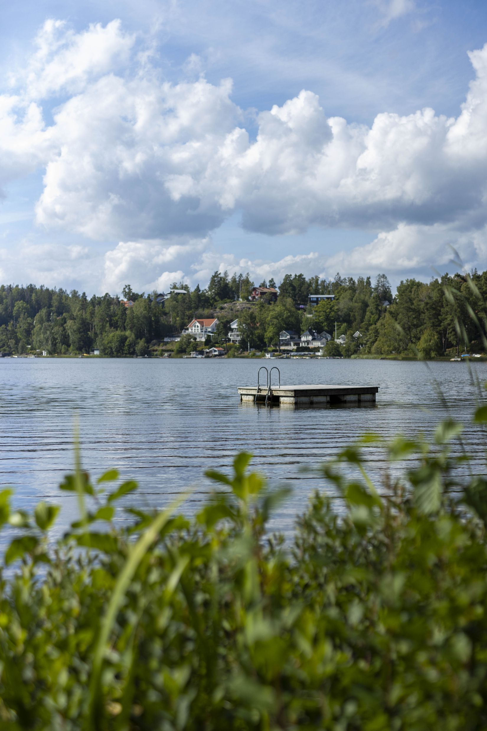Tomt, Enstabacken 3, Botkyrka