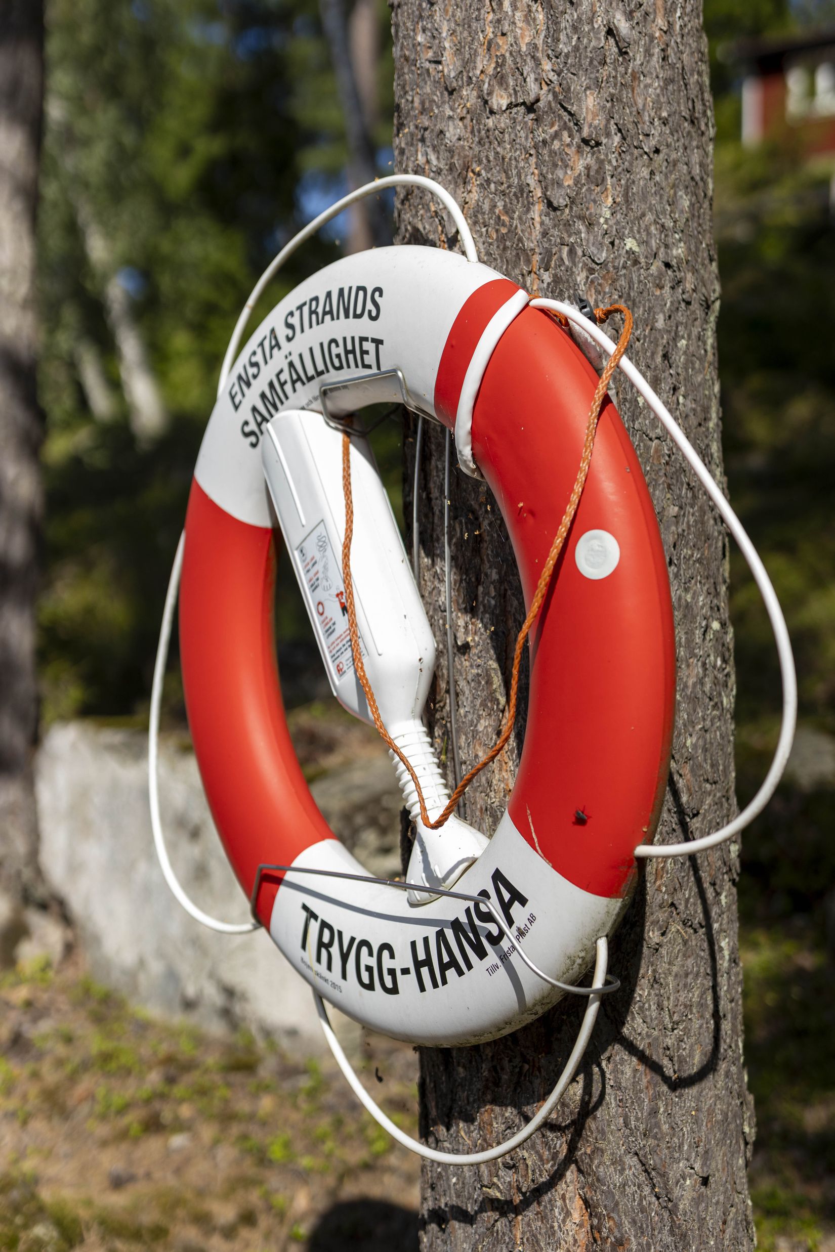 Tomt, Enstabacken 3, Botkyrka