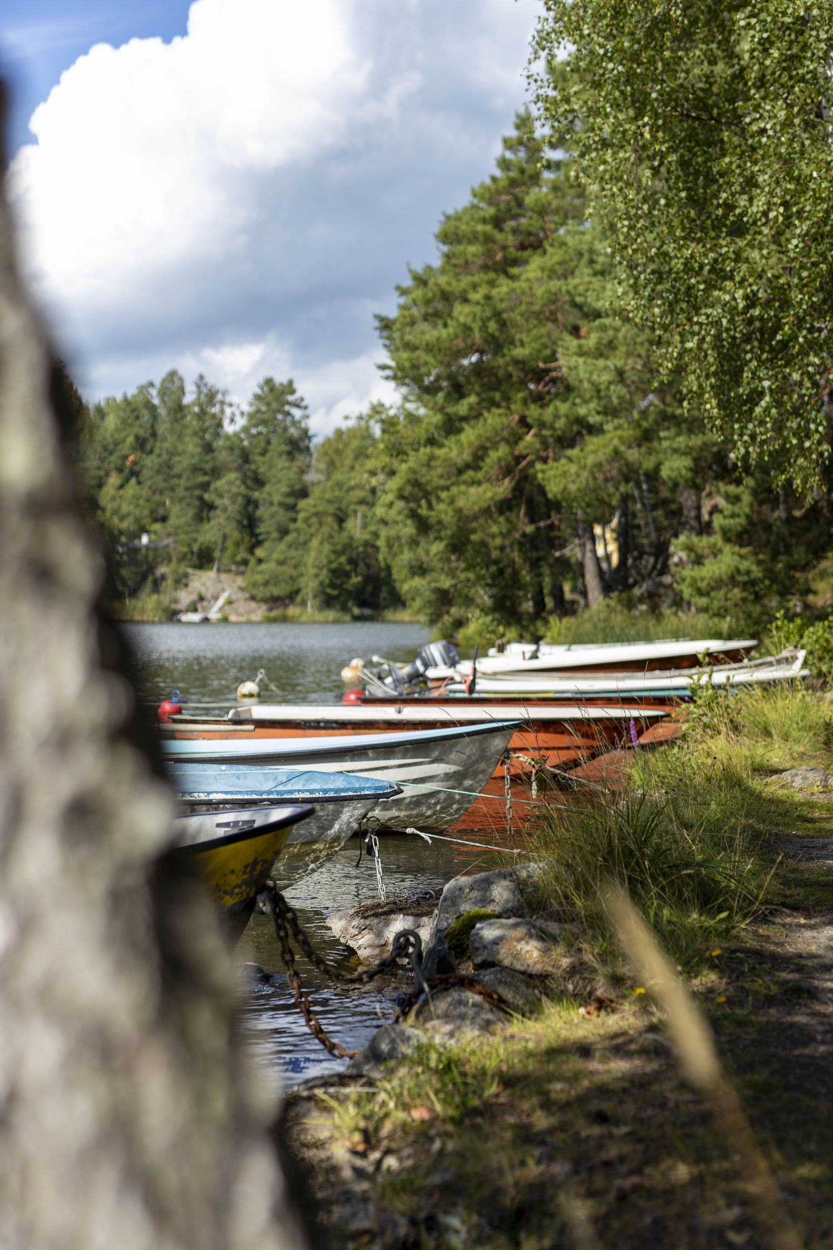Tomt, Enstabacken 3, Botkyrka