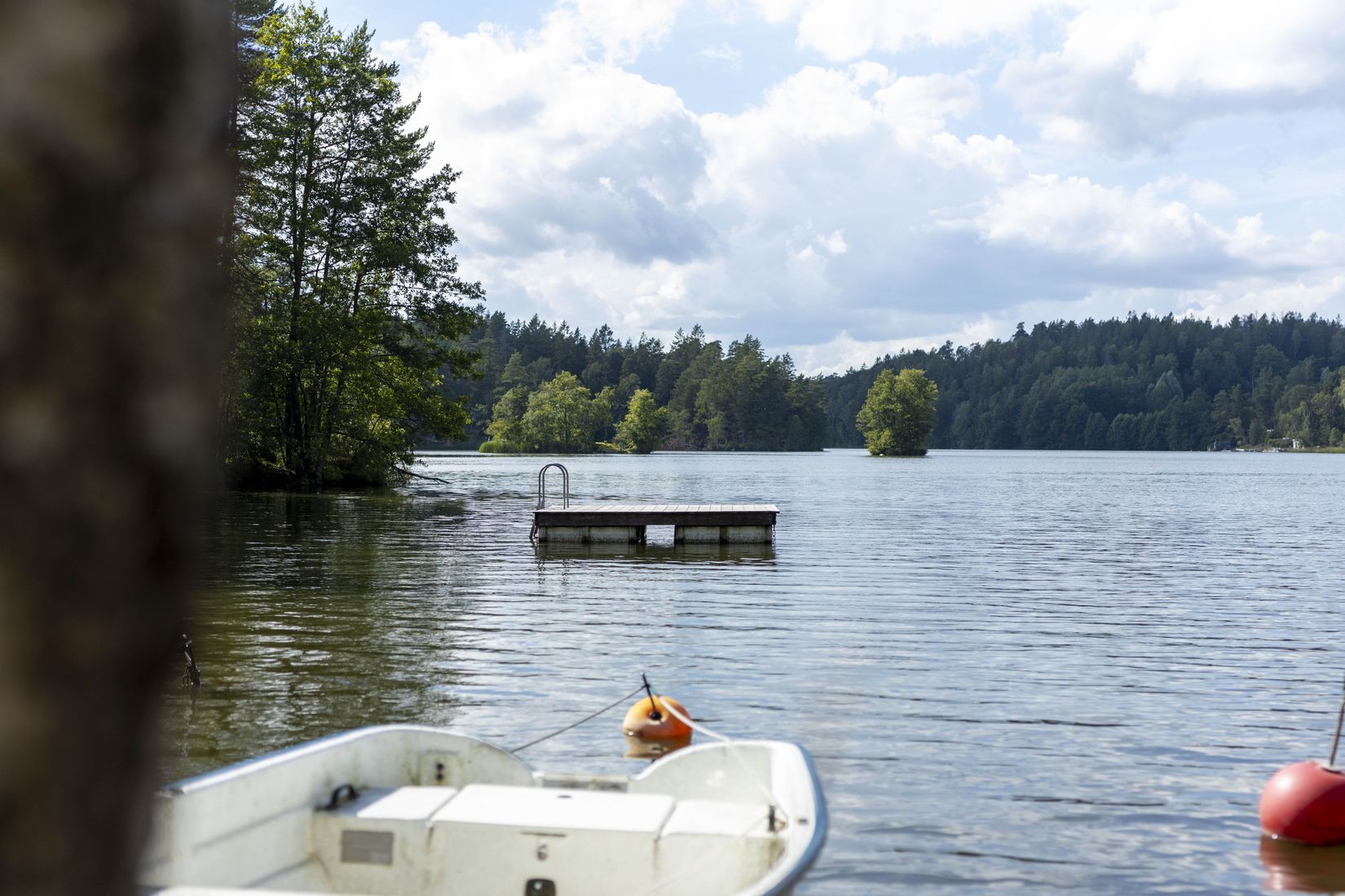 Tomt, Enstabacken 3, Botkyrka