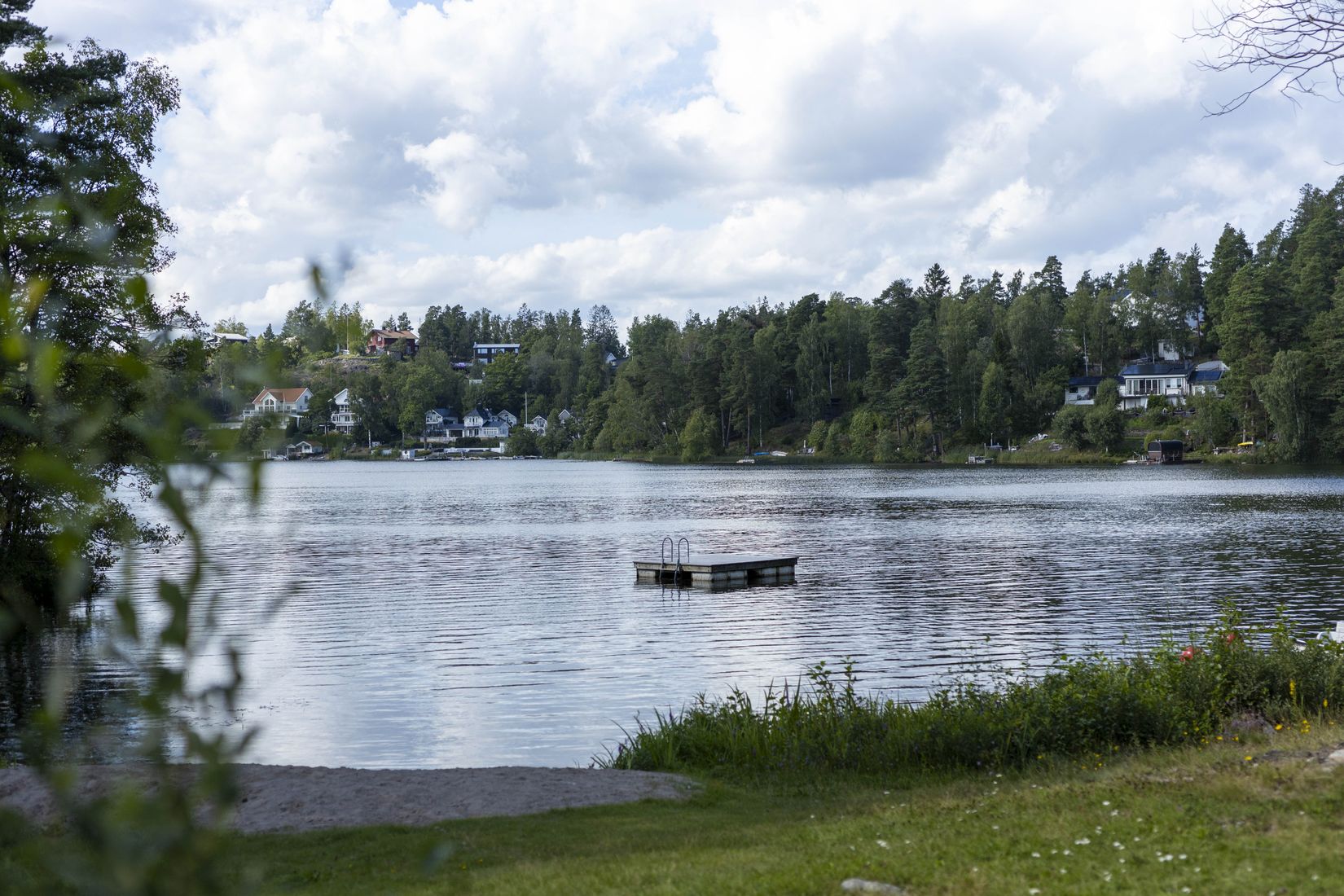 Tomt, Enstabacken 3, Botkyrka