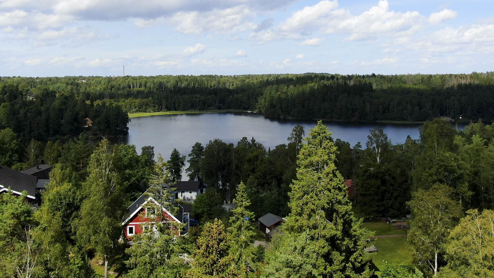 Tomt, Enstabacken 3, Botkyrka