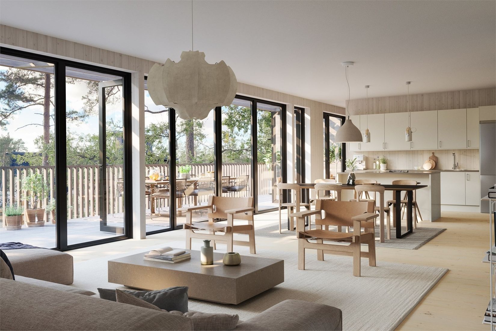 Tomt, Enstabacken 3, Botkyrka