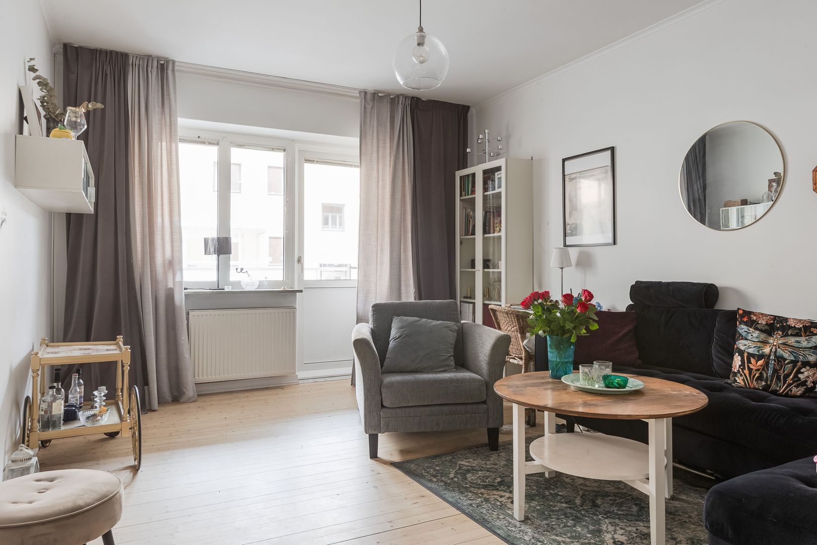 Bostadsrätt, Lillgatan 42B, Liljeholmen, Jönköping