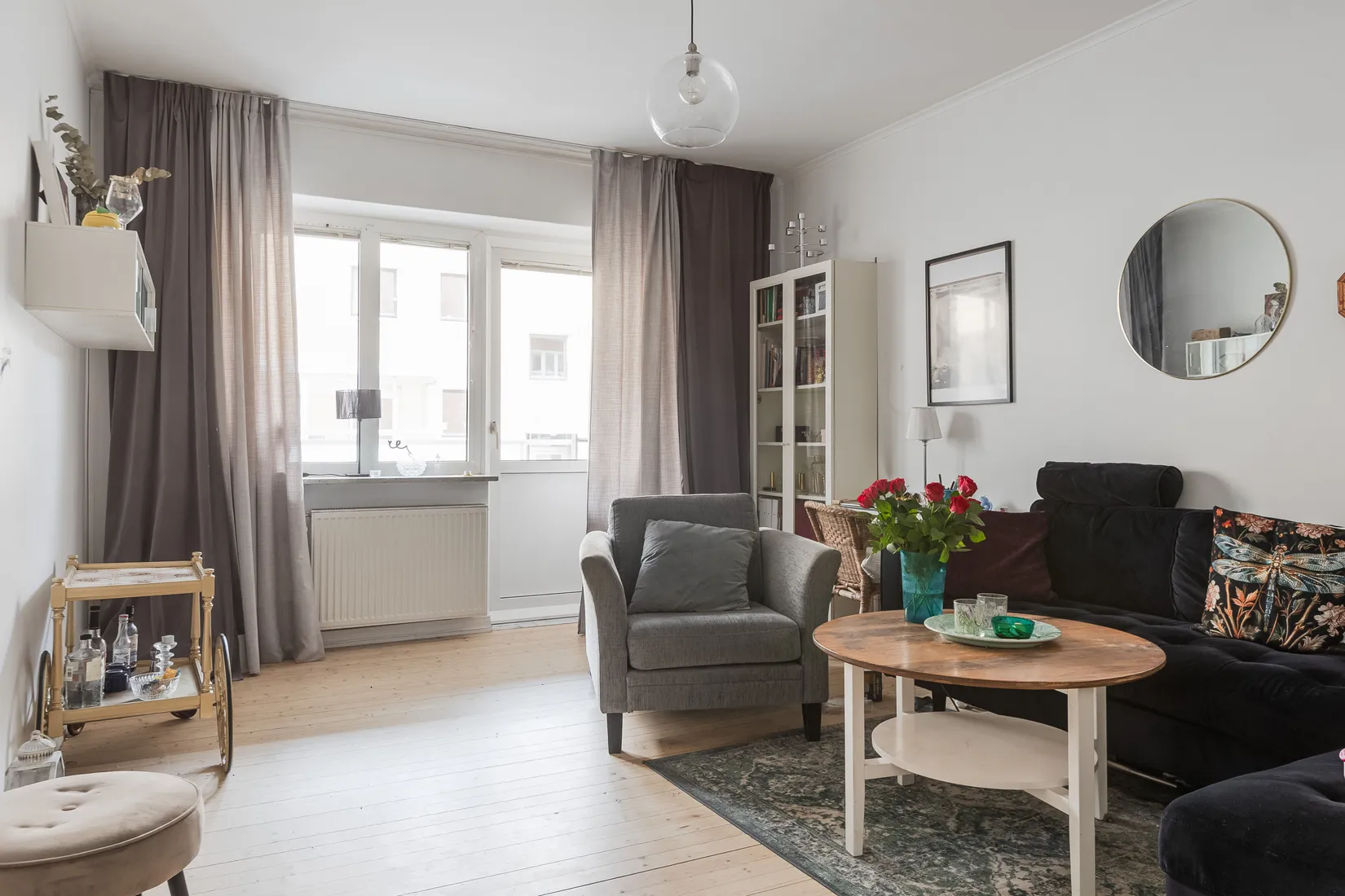 Bostadsrätt, Lillgatan 42B, Liljeholmen, Jönköping
