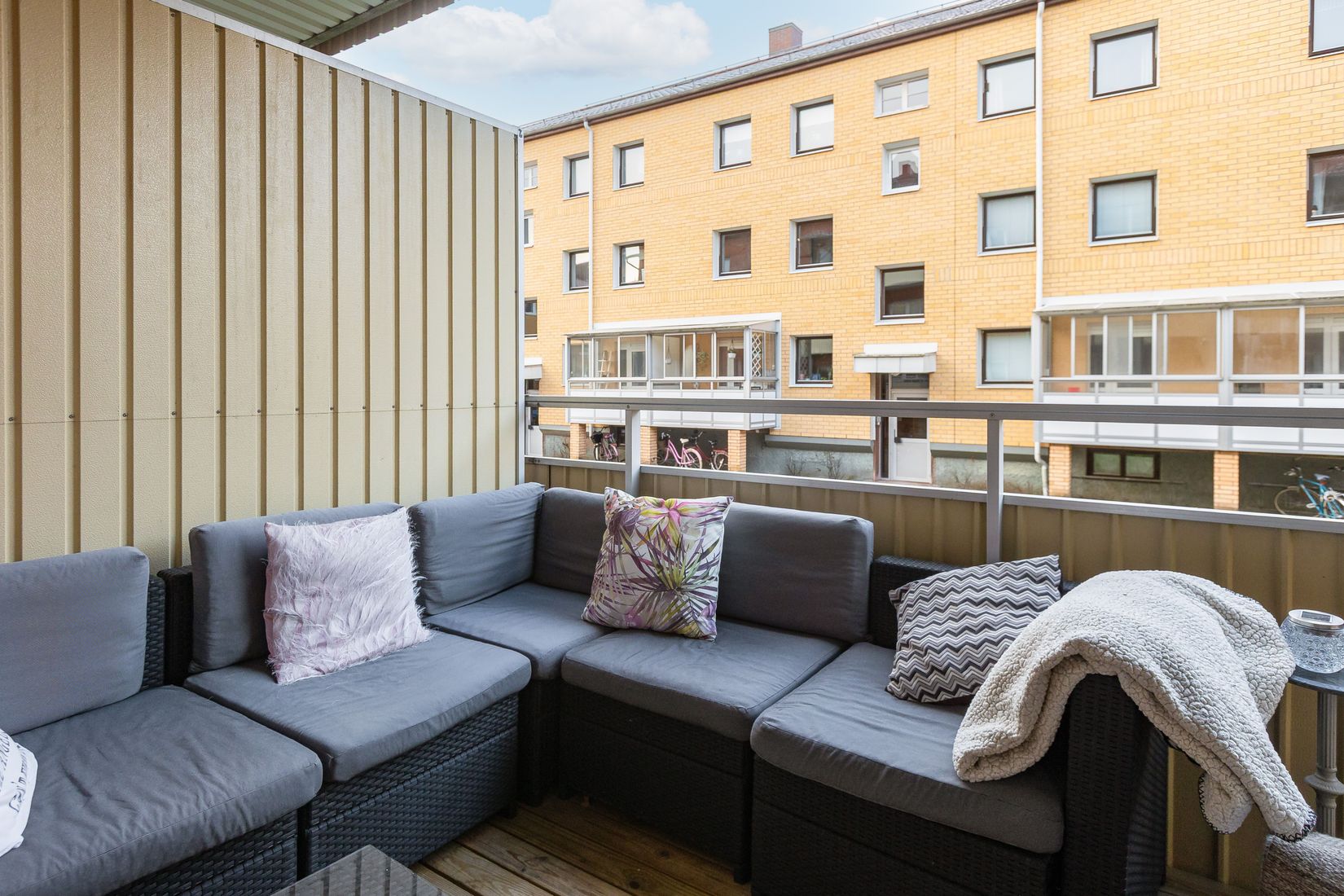 Bostadsrätt, Lillgatan 42B, Liljeholmen, Jönköping