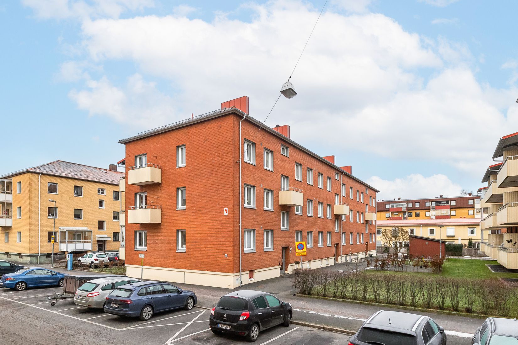 Bostadsrätt, Lillgatan 42B, Liljeholmen, Jönköping