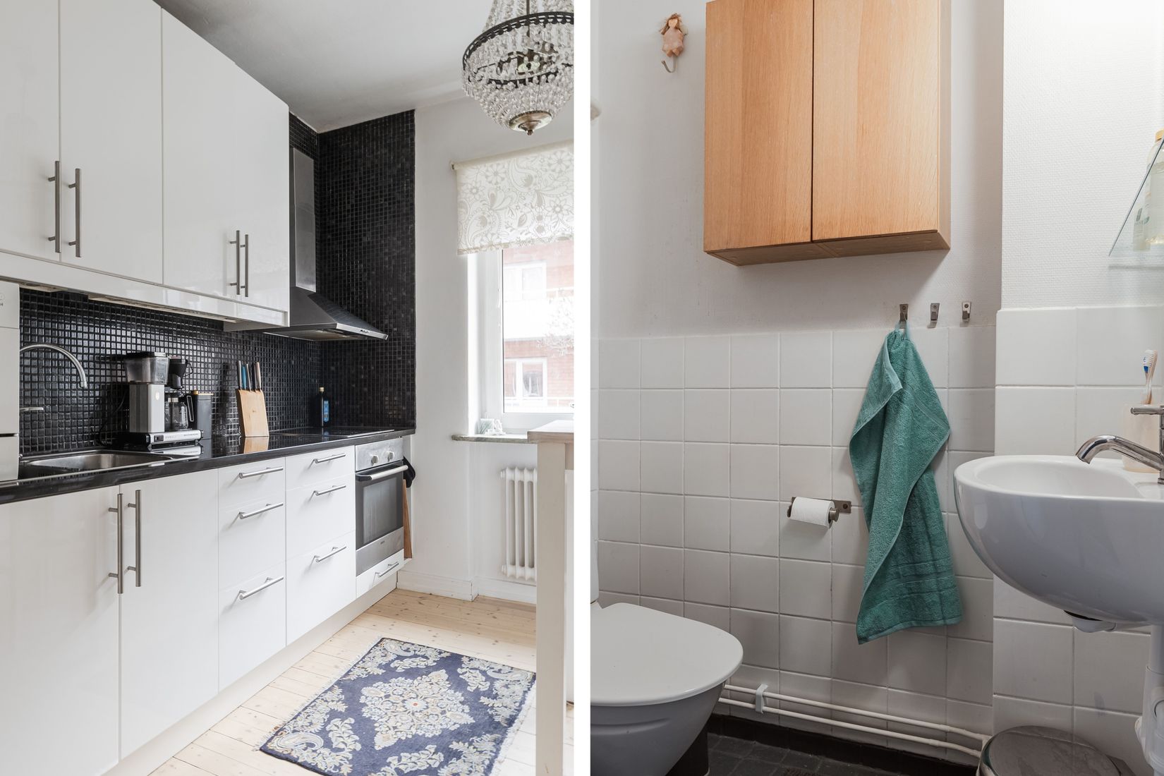 Bostadsrätt, Lillgatan 42B, Liljeholmen, Jönköping