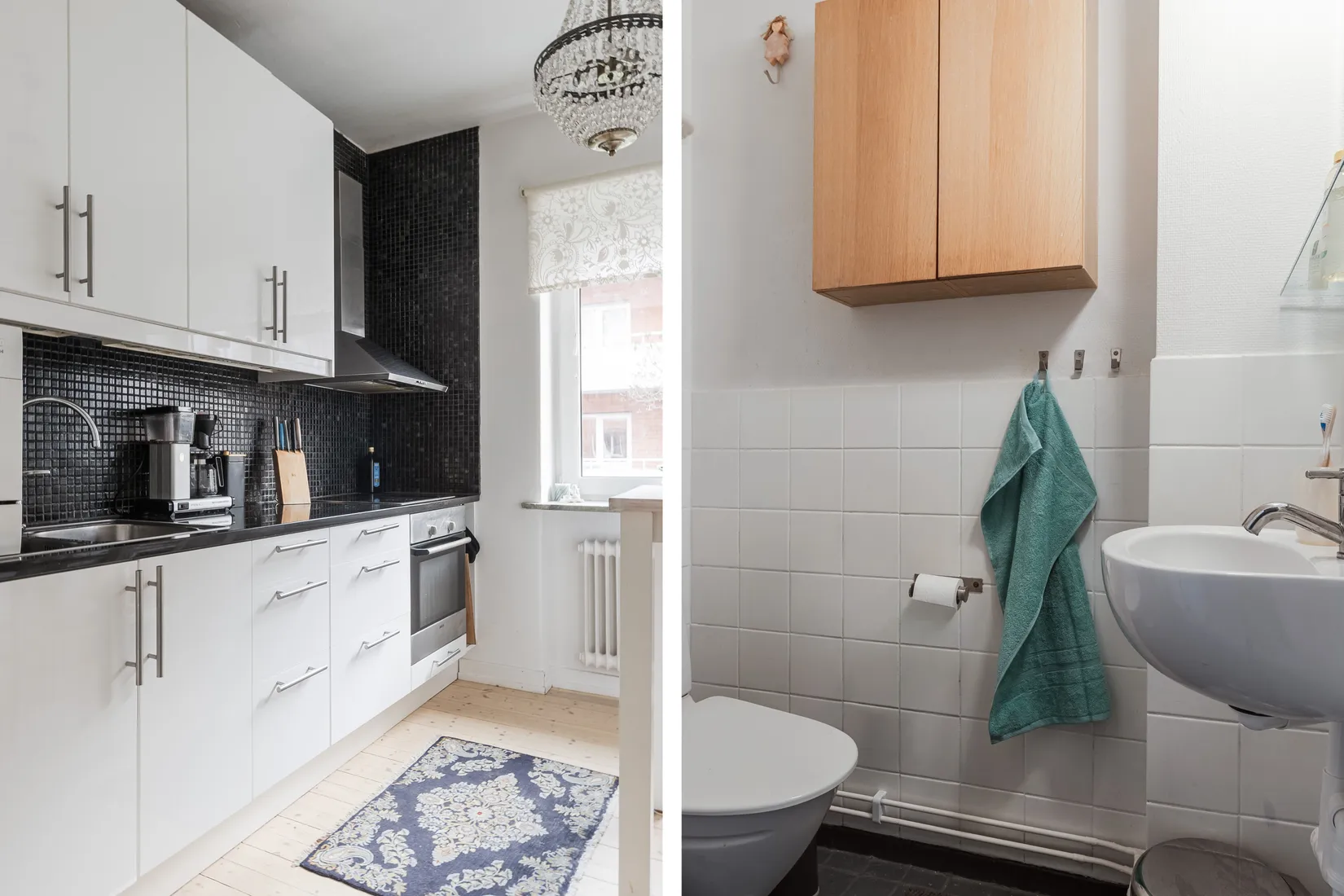 Bostadsrätt, Lillgatan 42B, Liljeholmen, Jönköping