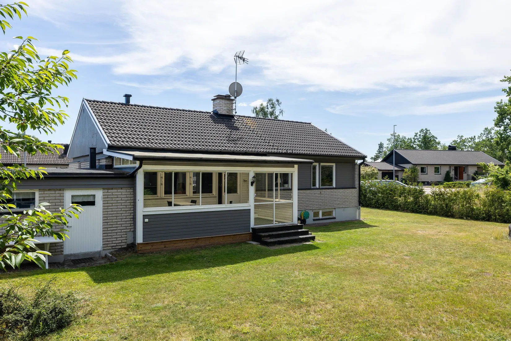 Villa, Blåeldsvägen 6, Fallebo, Oskarshamn