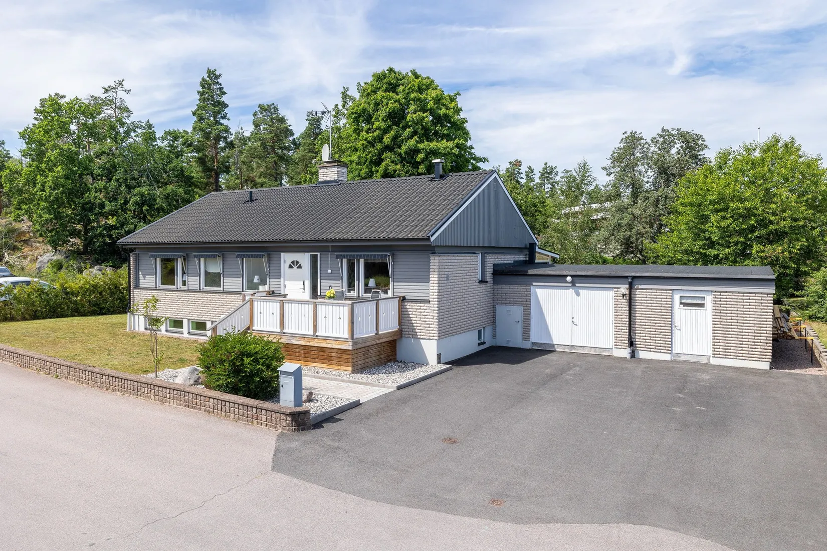 Villa, Blåeldsvägen 6, Fallebo, Oskarshamn