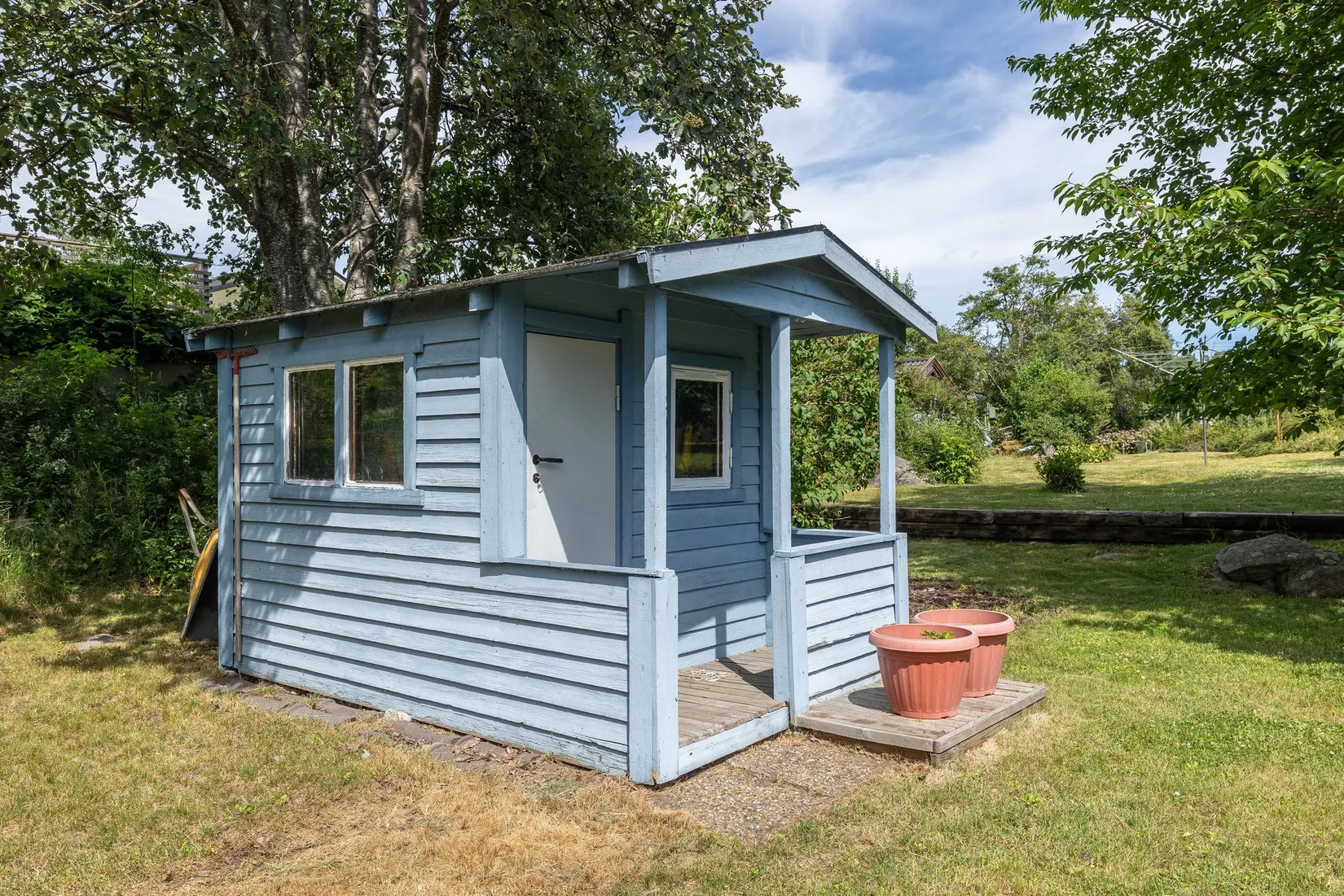 Villa, Blåeldsvägen 6, Fallebo, Oskarshamn