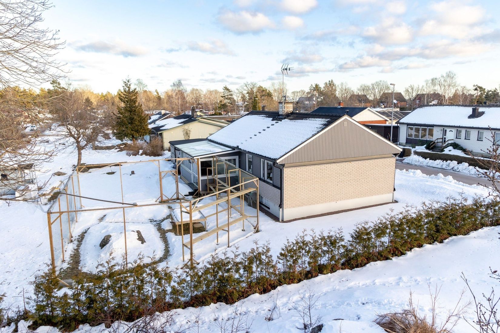 Villa, Blåeldsvägen 6, Fallebo, Oskarshamn