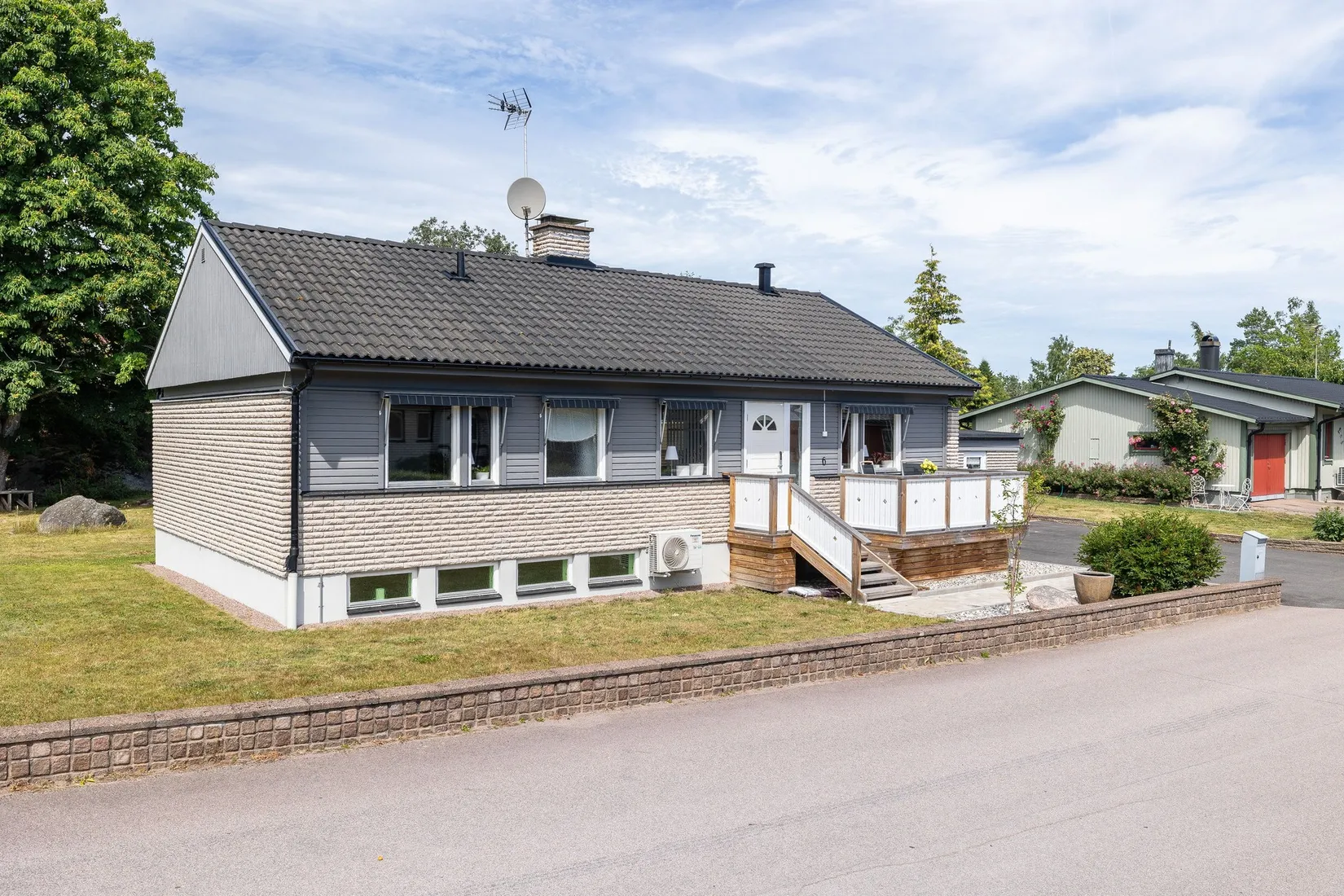 Villa, Blåeldsvägen 6, Fallebo, Oskarshamn
