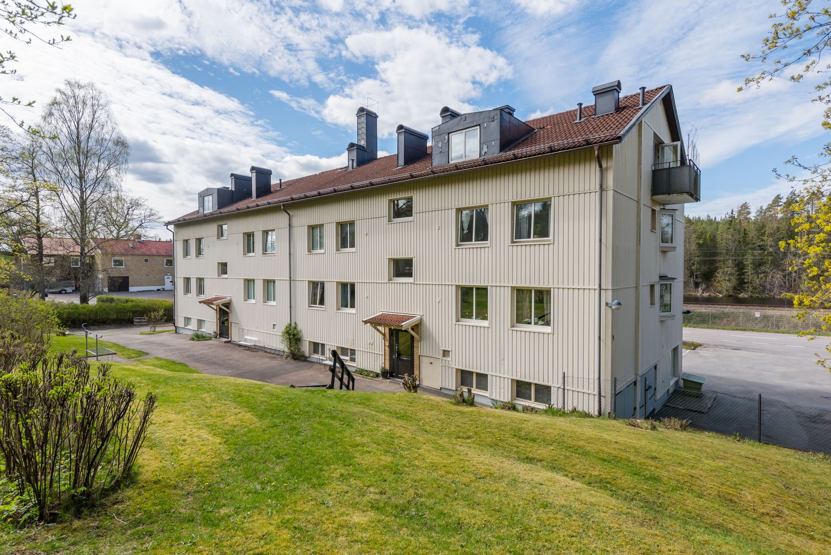 Bostadsrätt, Varbergsvägen 109B, Viskafors, Borås
