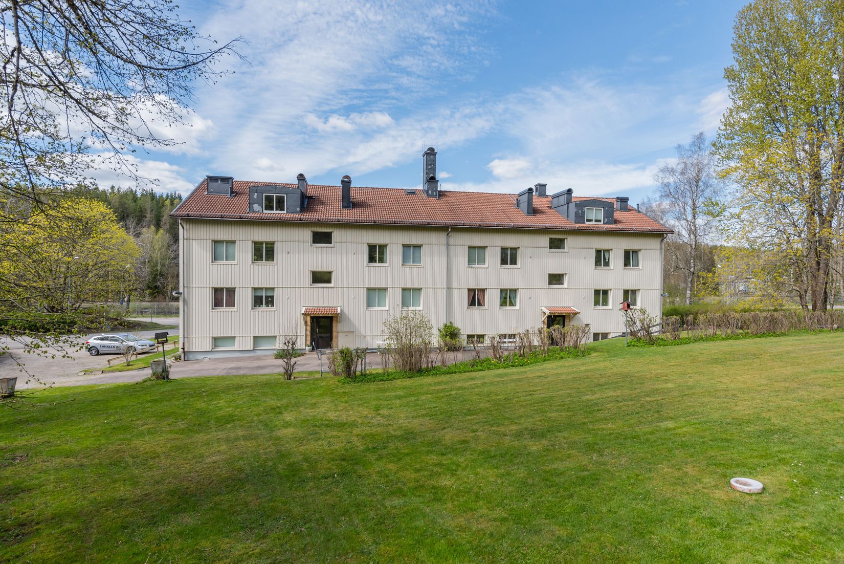 Bostadsrätt, Varbergsvägen 109B, Viskafors, Borås