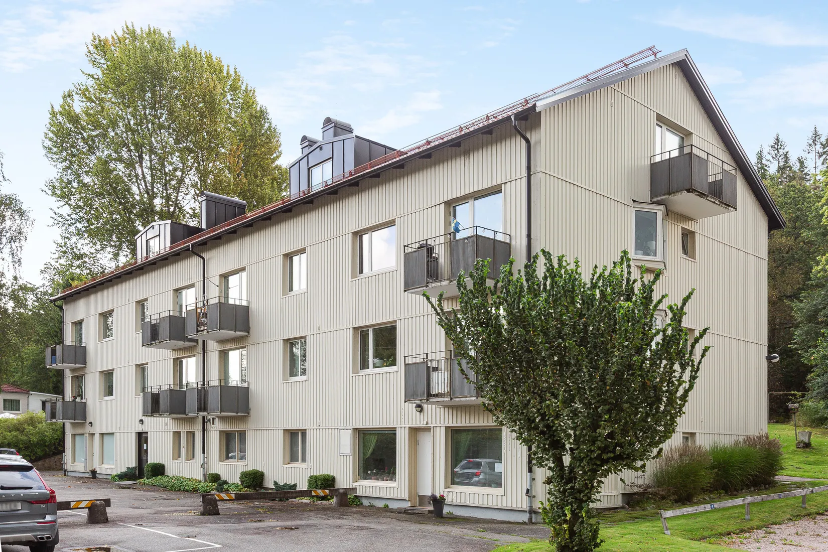 Bostadsrätt, Varbergsvägen 109B, Viskafors, Borås
