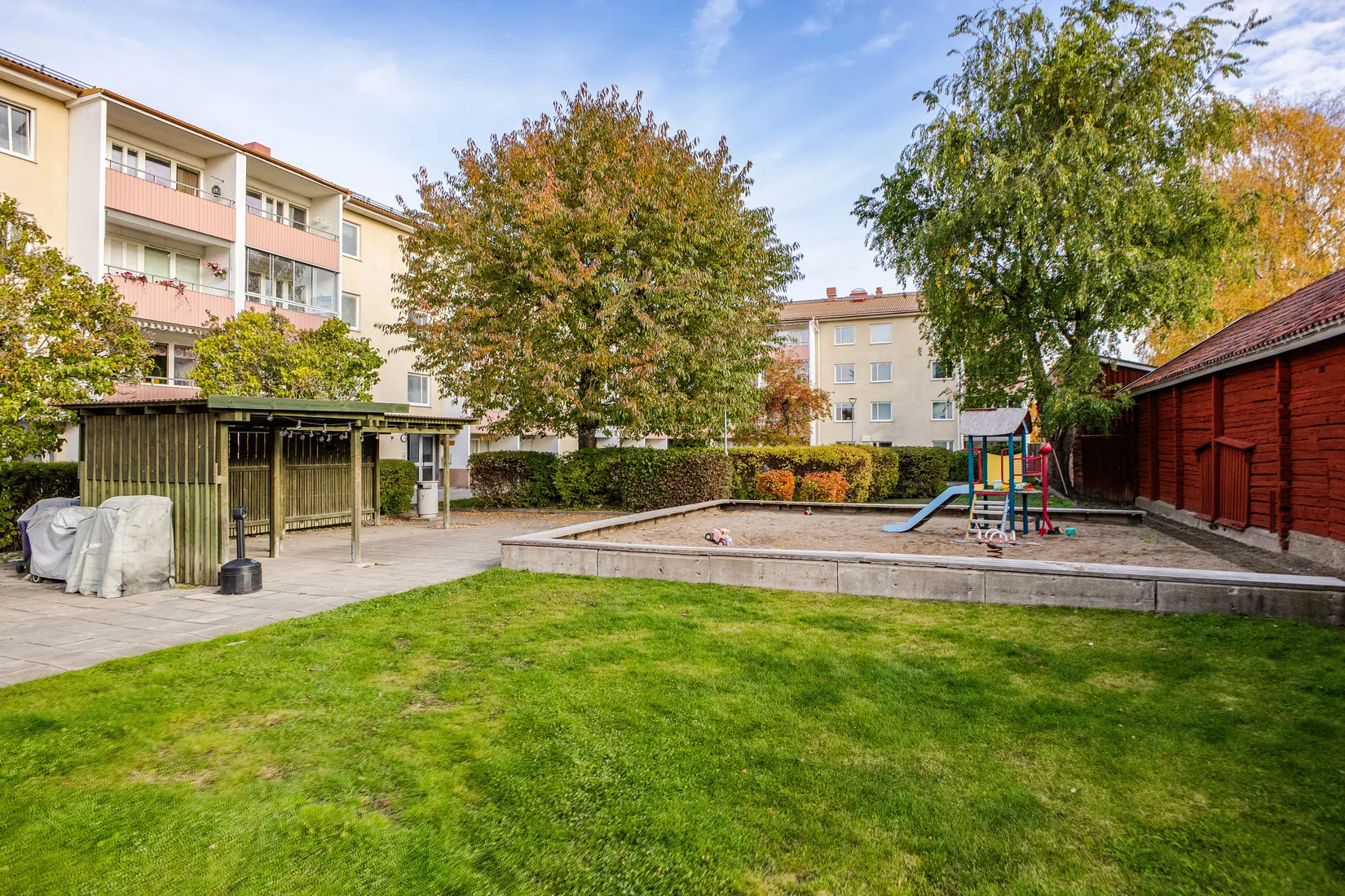 Bostadsrätt, Eriksgatan 9, Centrum, Enköping