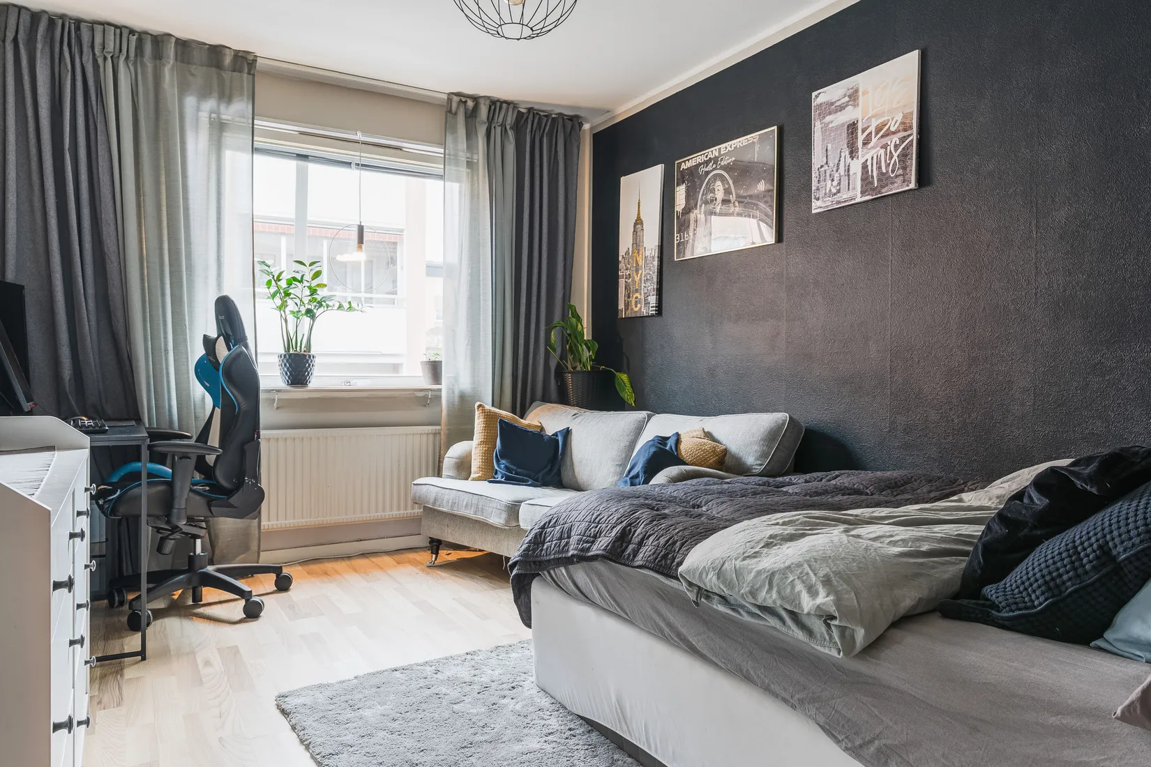 Bostadsrätt, Eriksgatan 9, Centrum, Enköping