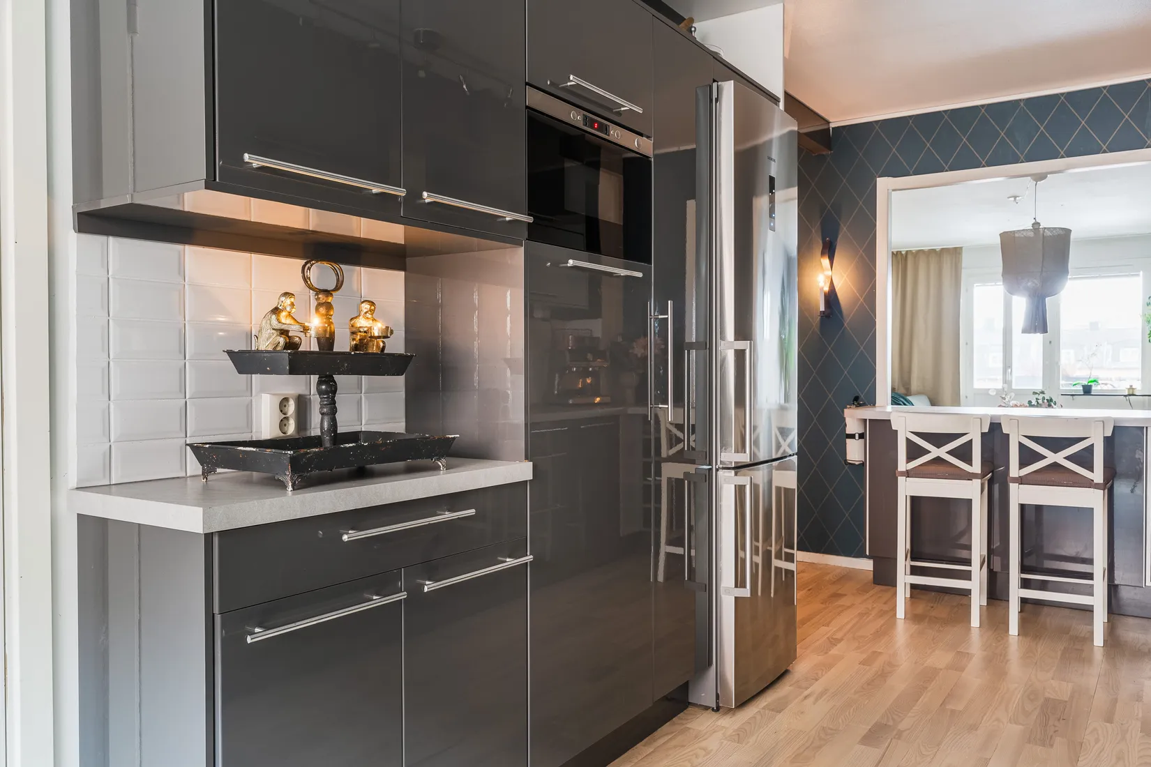 Bostadsrätt, Eriksgatan 9, Centrum, Enköping